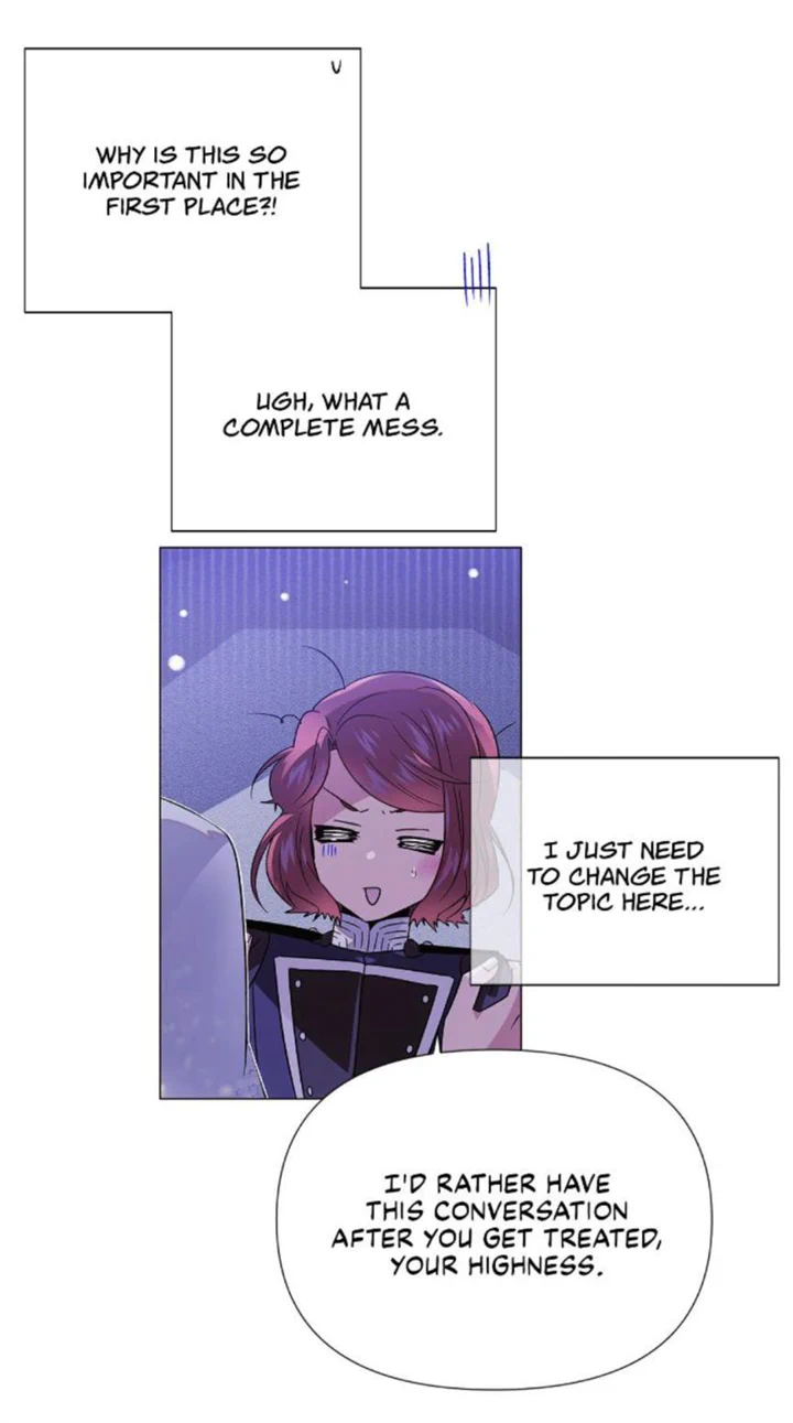 Caught by the Villain Chapter 121 - page 16