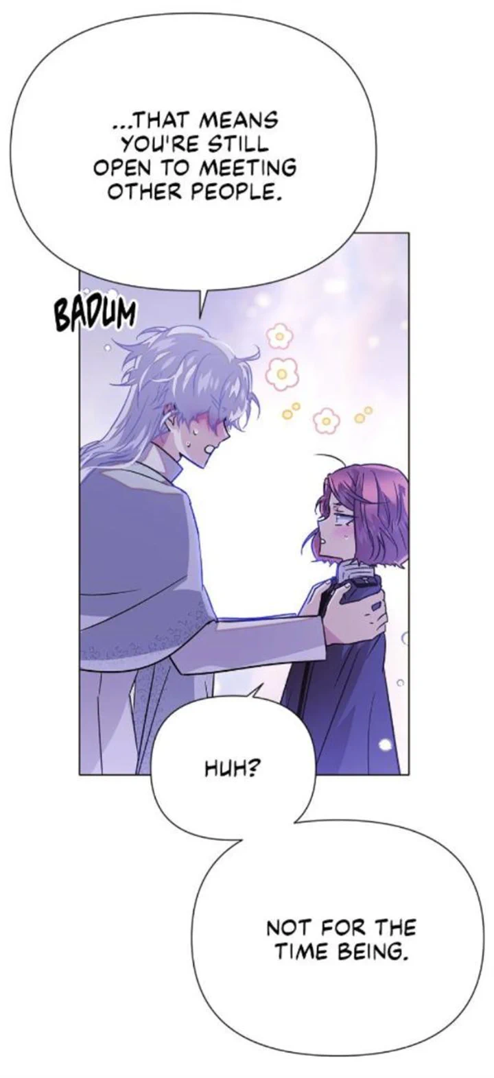 Caught by the Villain Chapter 121 - page 21