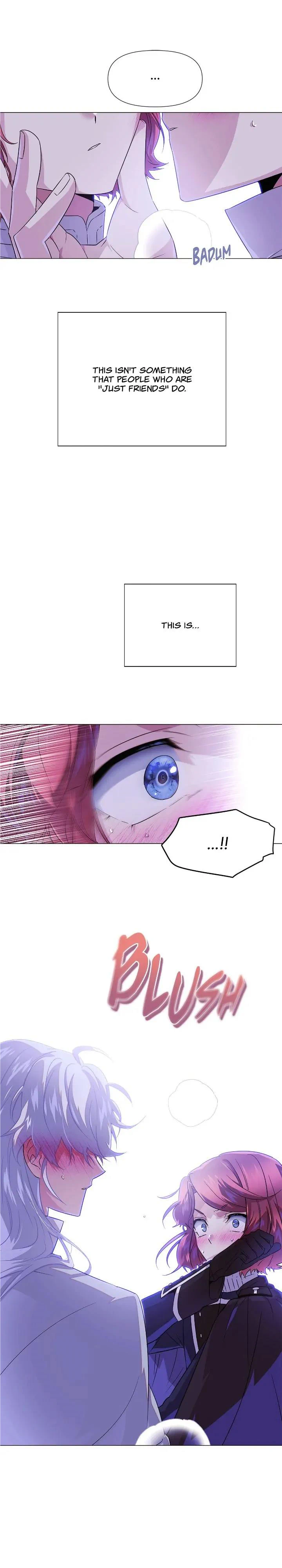 Caught by the Villain Chapter 122 - page 5