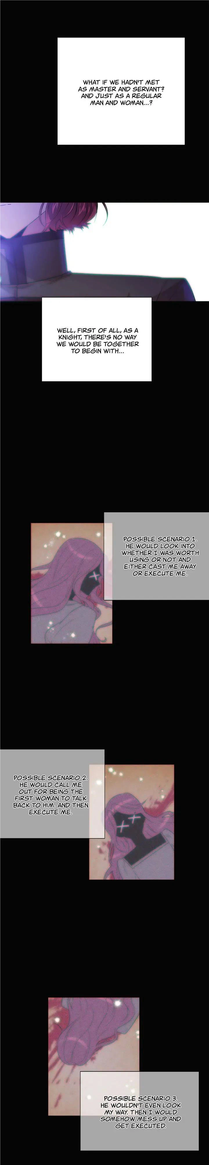 Caught by the Villain Chapter 122 - page 11