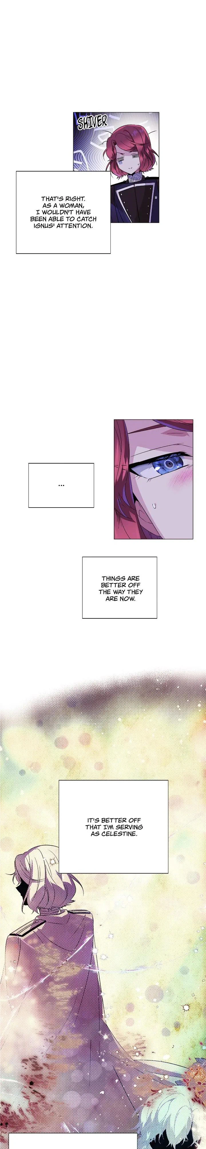 Caught by the Villain Chapter 122 - page 13