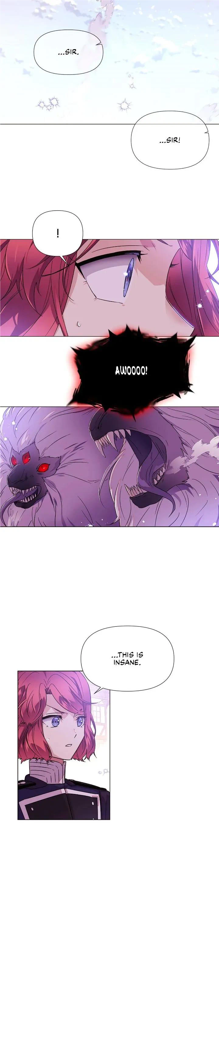 Caught by the Villain Chapter 122 - page 15