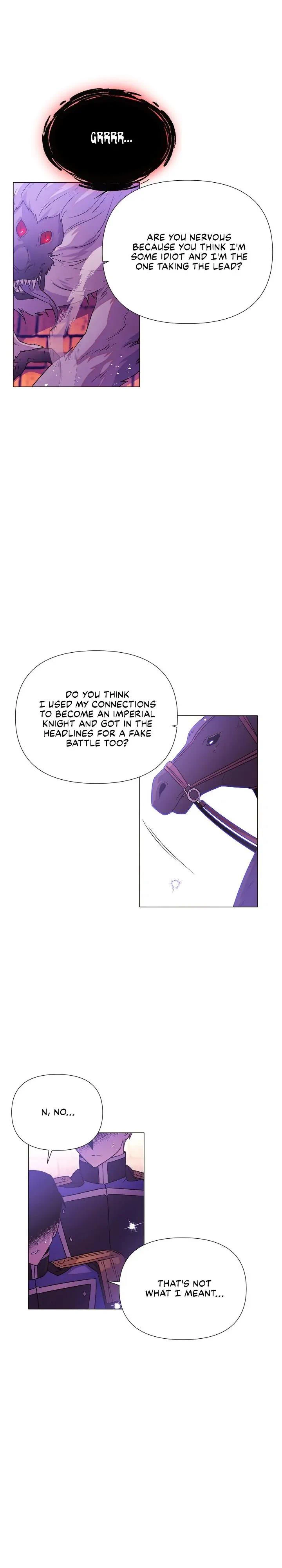 Caught by the Villain Chapter 122 - page 20