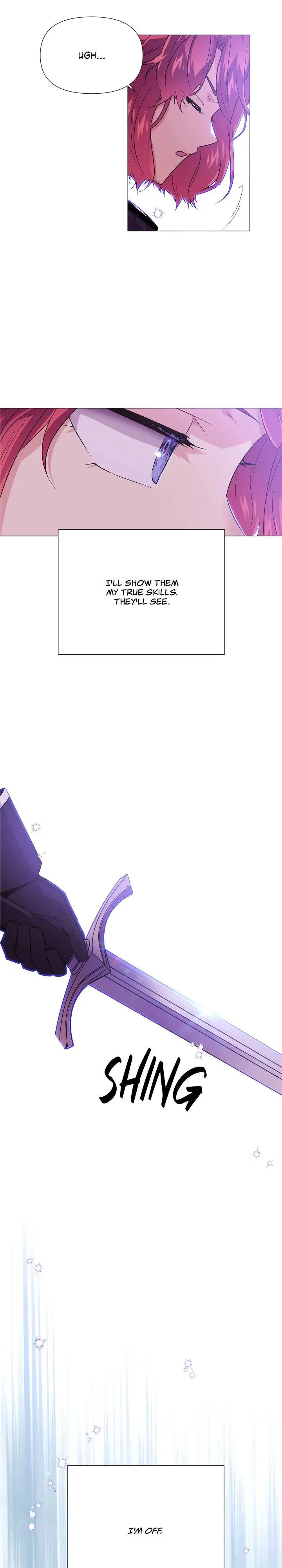 Caught by the Villain Chapter 122 - page 21