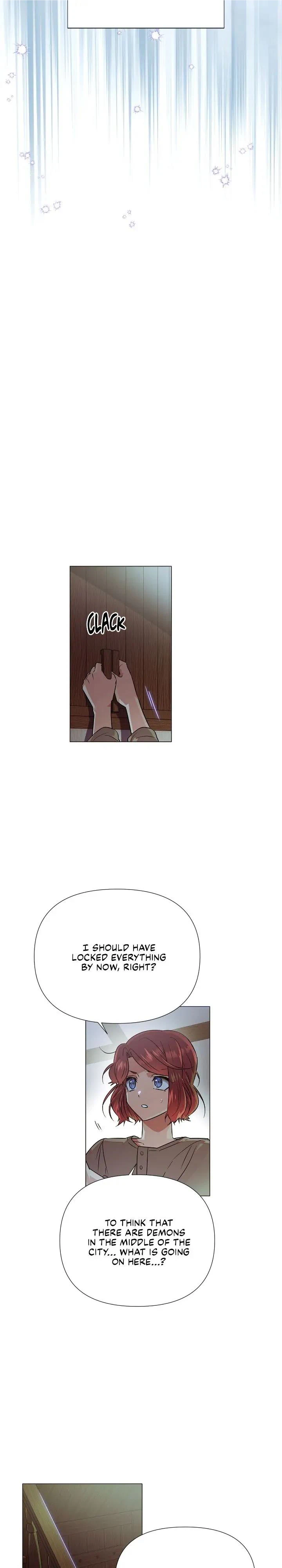Caught by the Villain Chapter 122 - page 22