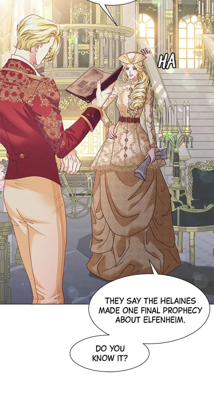 The Red Nights at the Duke’s Castle Chapter 34 - page 3