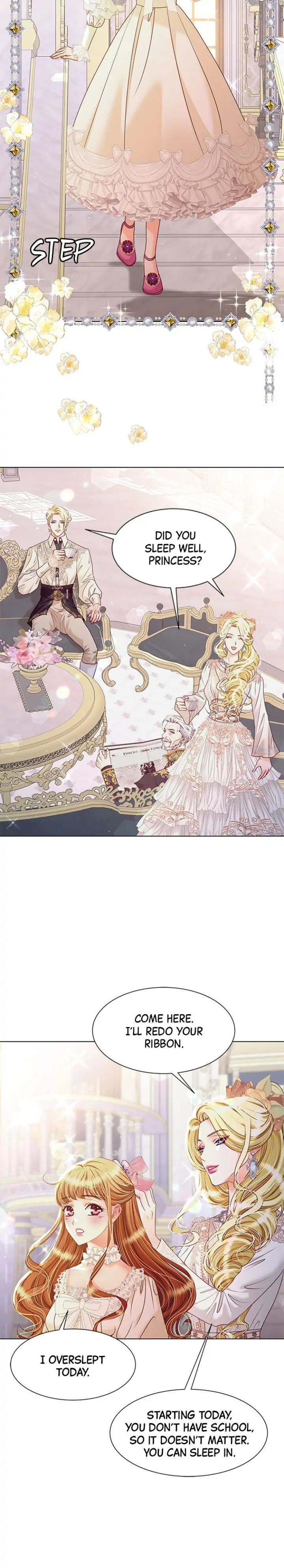 The Red Nights at the Duke’s Castle Chapter 34 - page 31