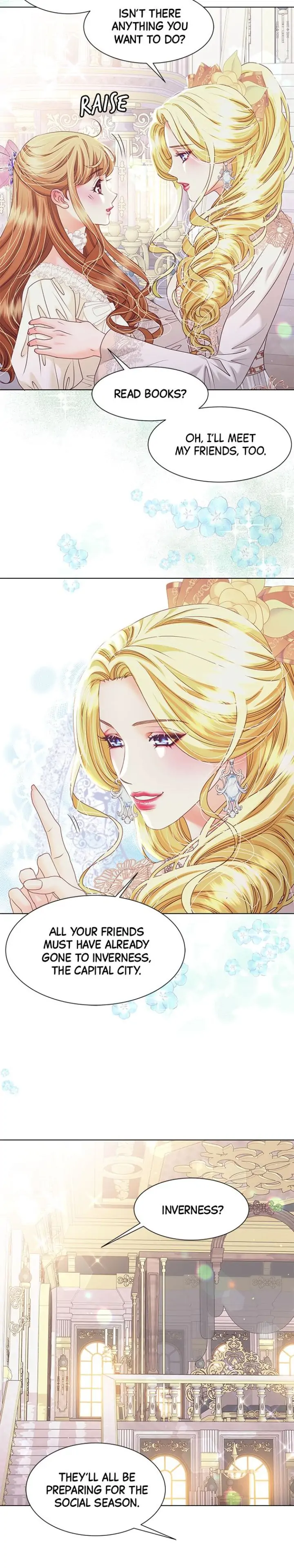 The Red Nights at the Duke’s Castle Chapter 34 - page 33