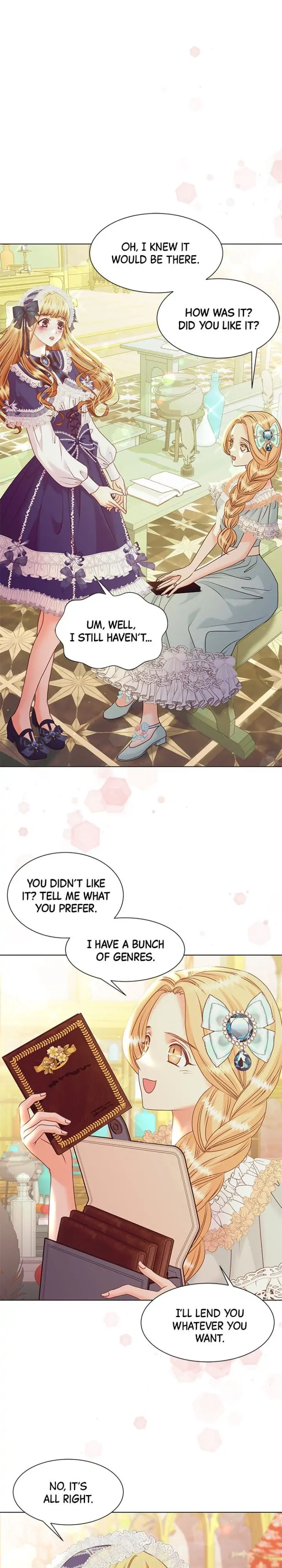 The Red Nights at the Duke’s Castle Chapter 34 - page 7
