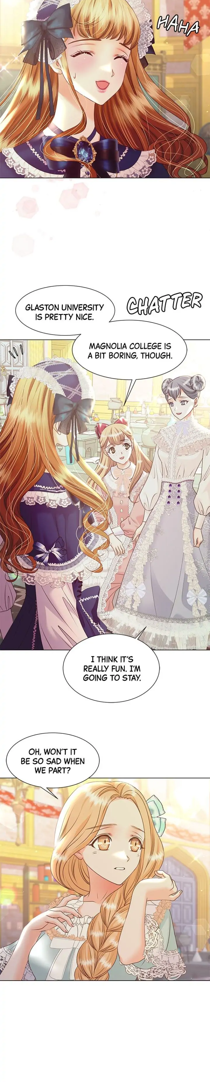 The Red Nights at the Duke’s Castle Chapter 34 - page 8