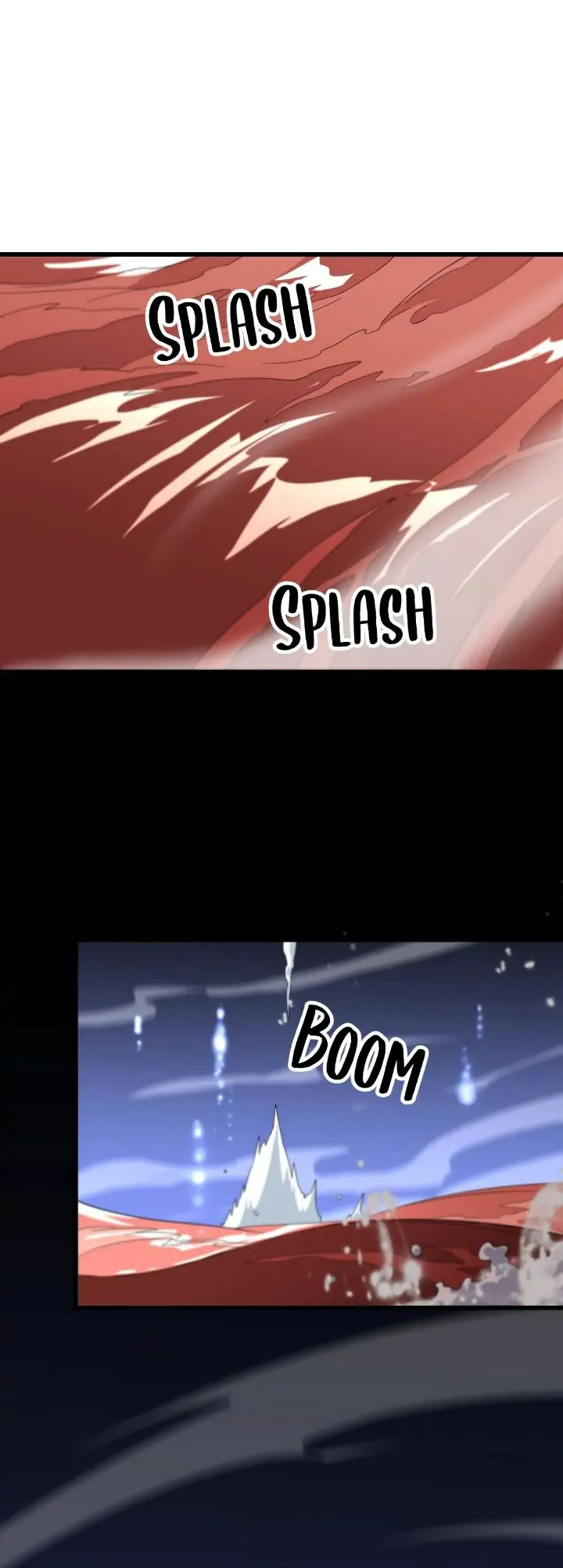 The Descent Of The Patriarch Chapter 71 - page 1