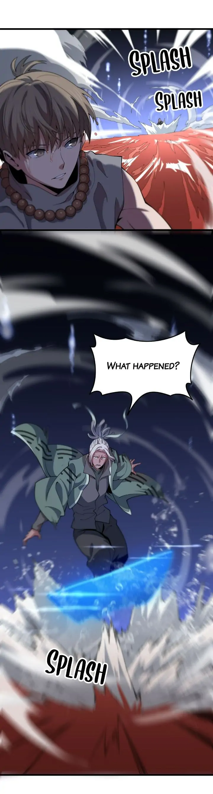 The Descent Of The Patriarch Chapter 71 - page 4