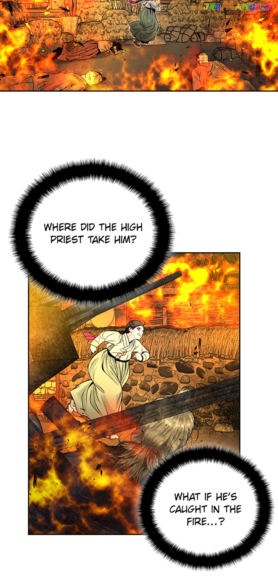The Legend of Yeonhwa Chapter 78 - page 32