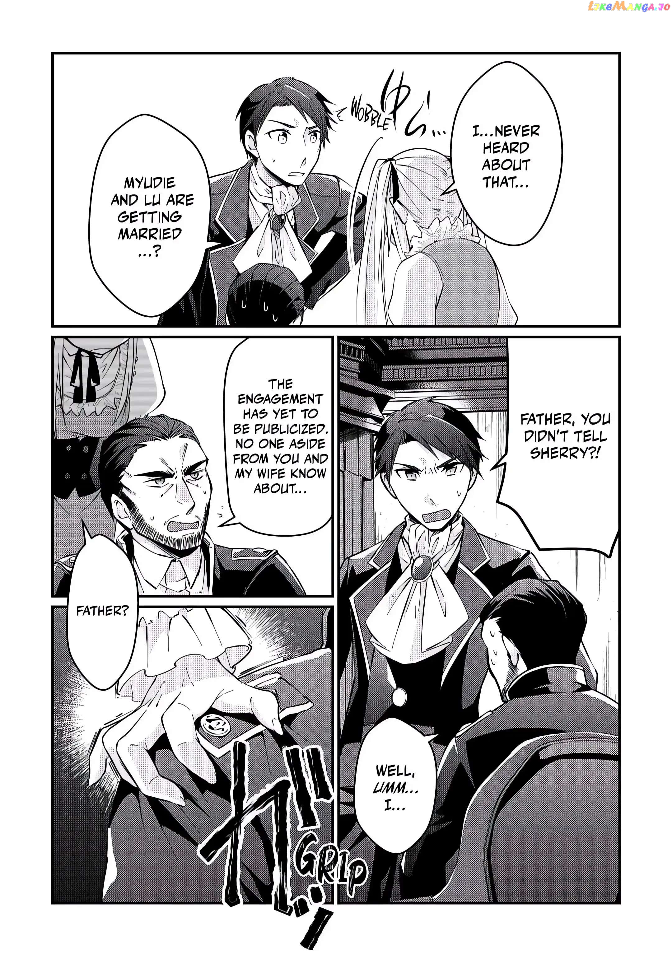 Nature Mage Ashto’s Slow Life in an Abandoned Forest Chapter 3 - page 4
