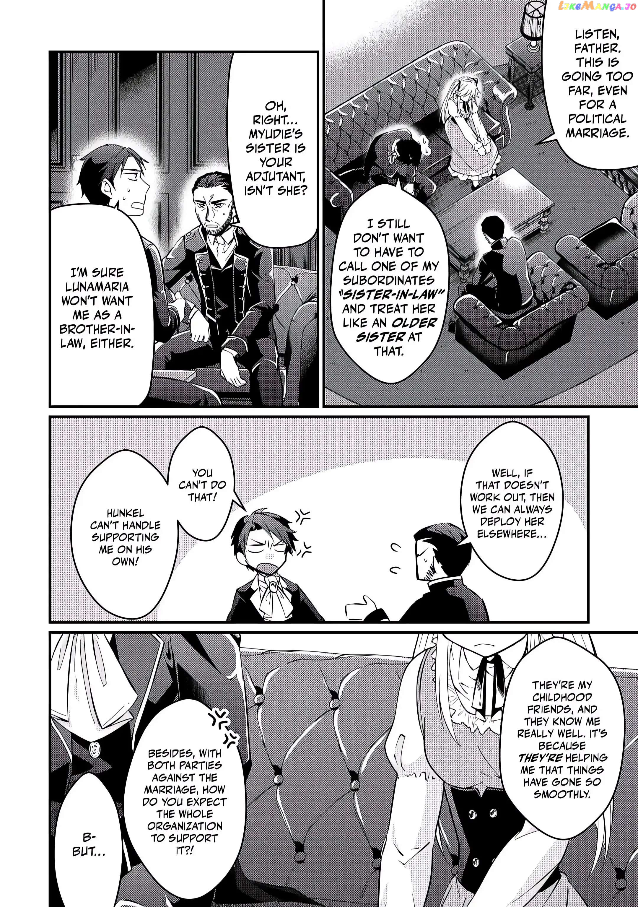 Nature Mage Ashto’s Slow Life in an Abandoned Forest Chapter 3 - page 6