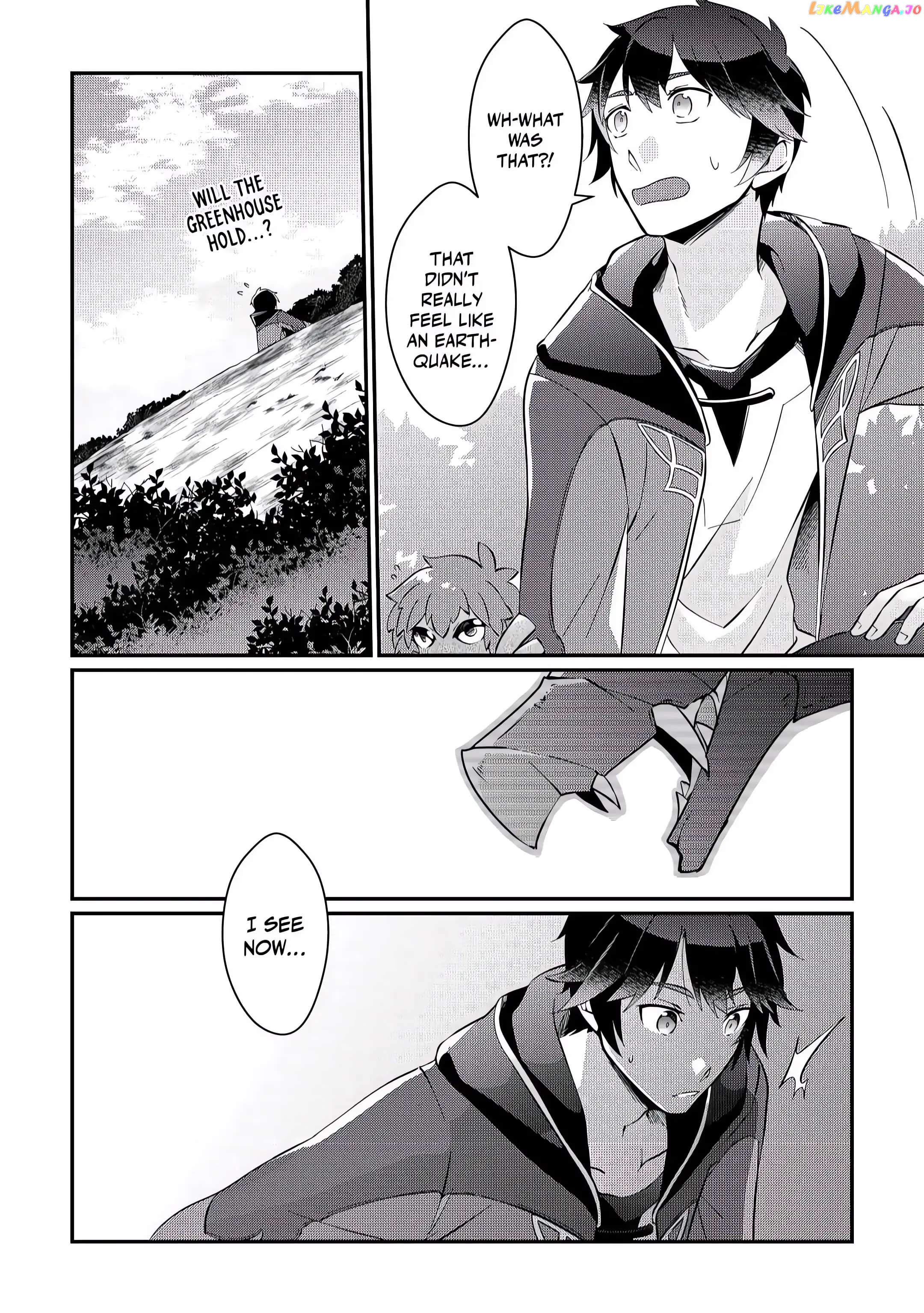 Nature Mage Ashto’s Slow Life in an Abandoned Forest Chapter 4 - page 2