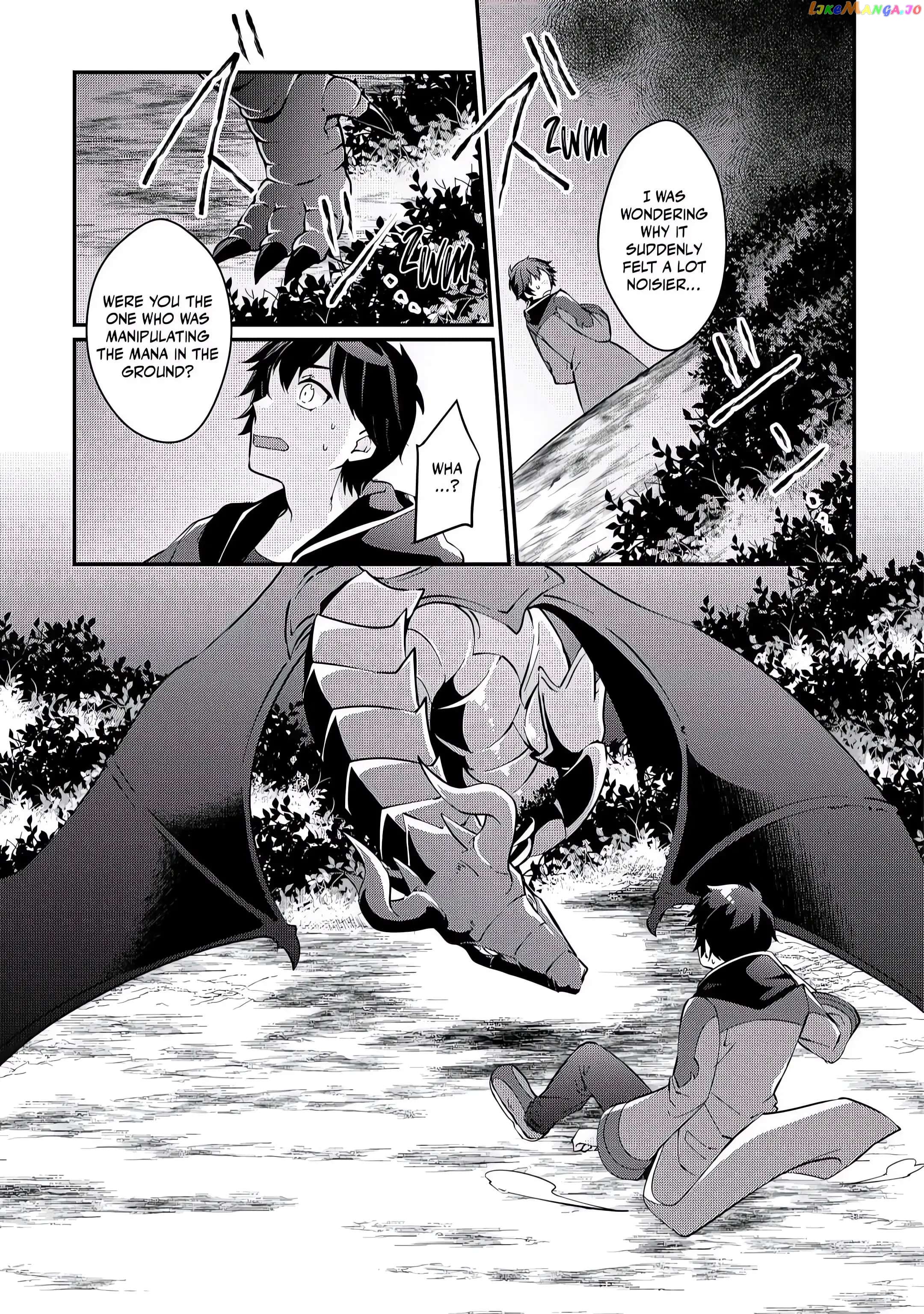 Nature Mage Ashto’s Slow Life in an Abandoned Forest Chapter 4 - page 3