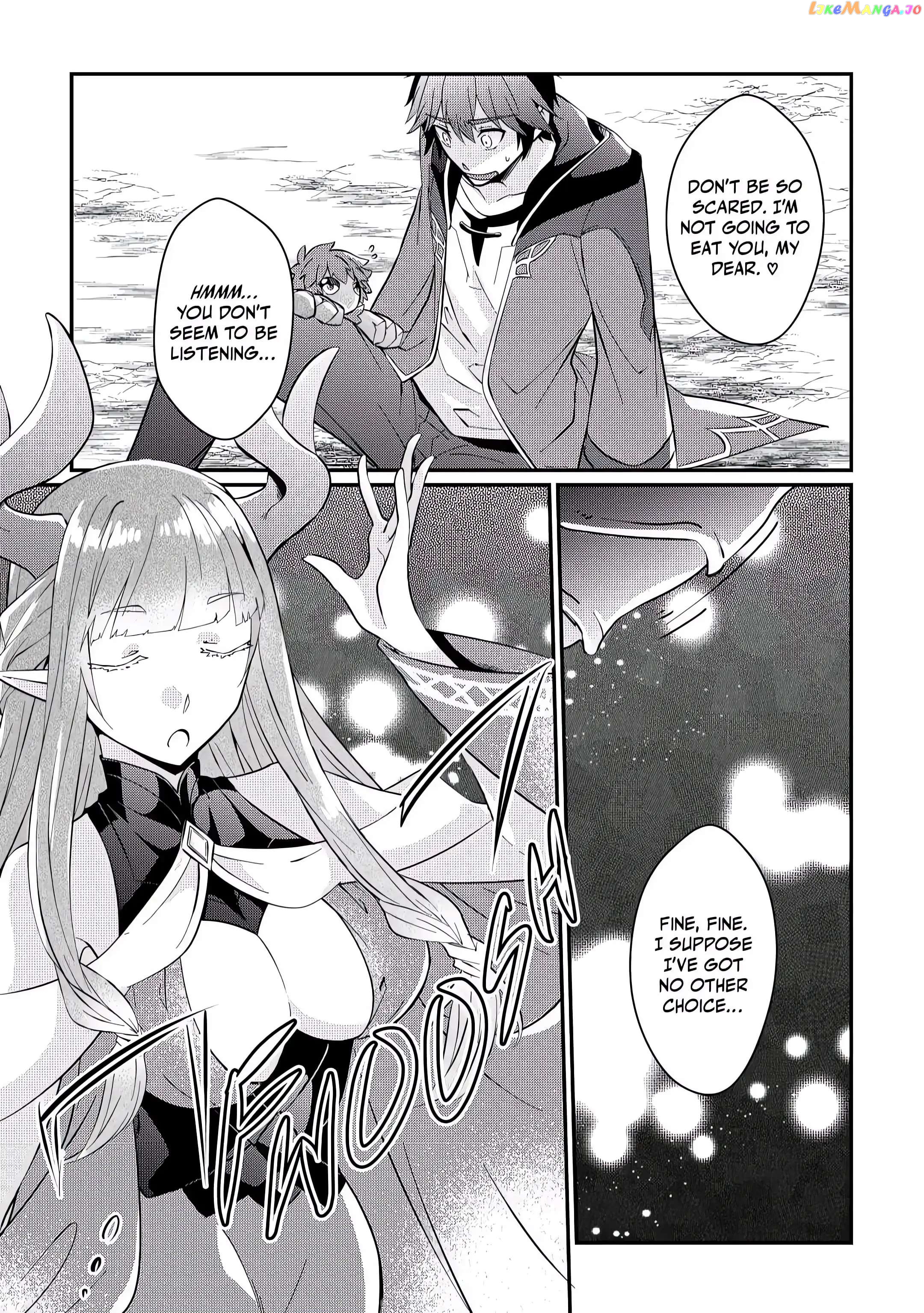 Nature Mage Ashto’s Slow Life in an Abandoned Forest Chapter 4 - page 5