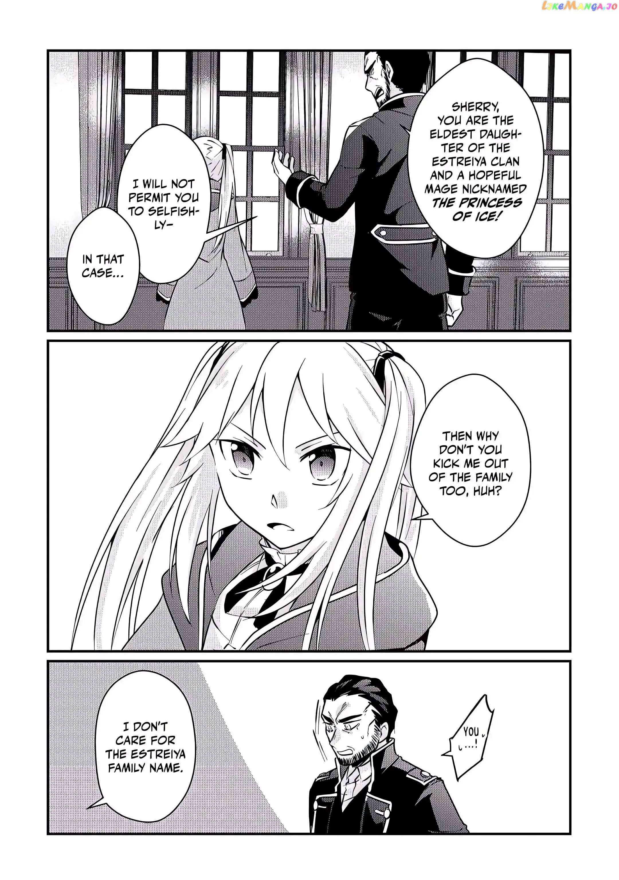 Nature Mage Ashto’s Slow Life in an Abandoned Forest Chapter 5 - page 18