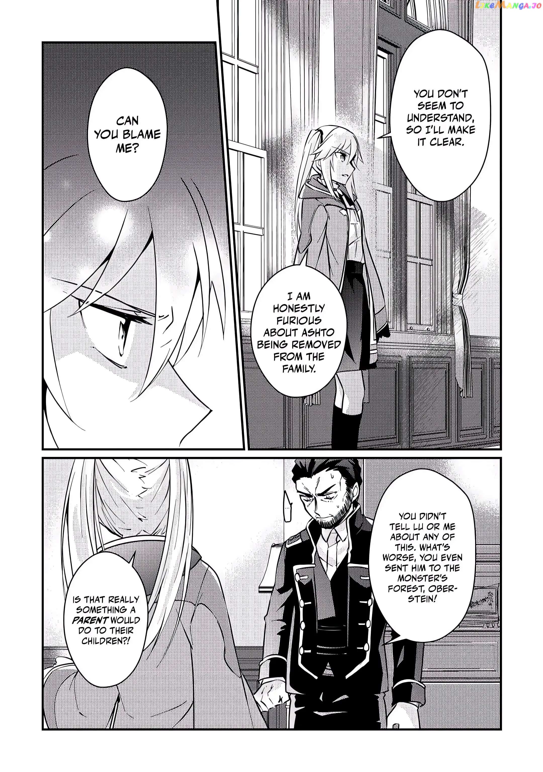 Nature Mage Ashto’s Slow Life in an Abandoned Forest Chapter 5 - page 19