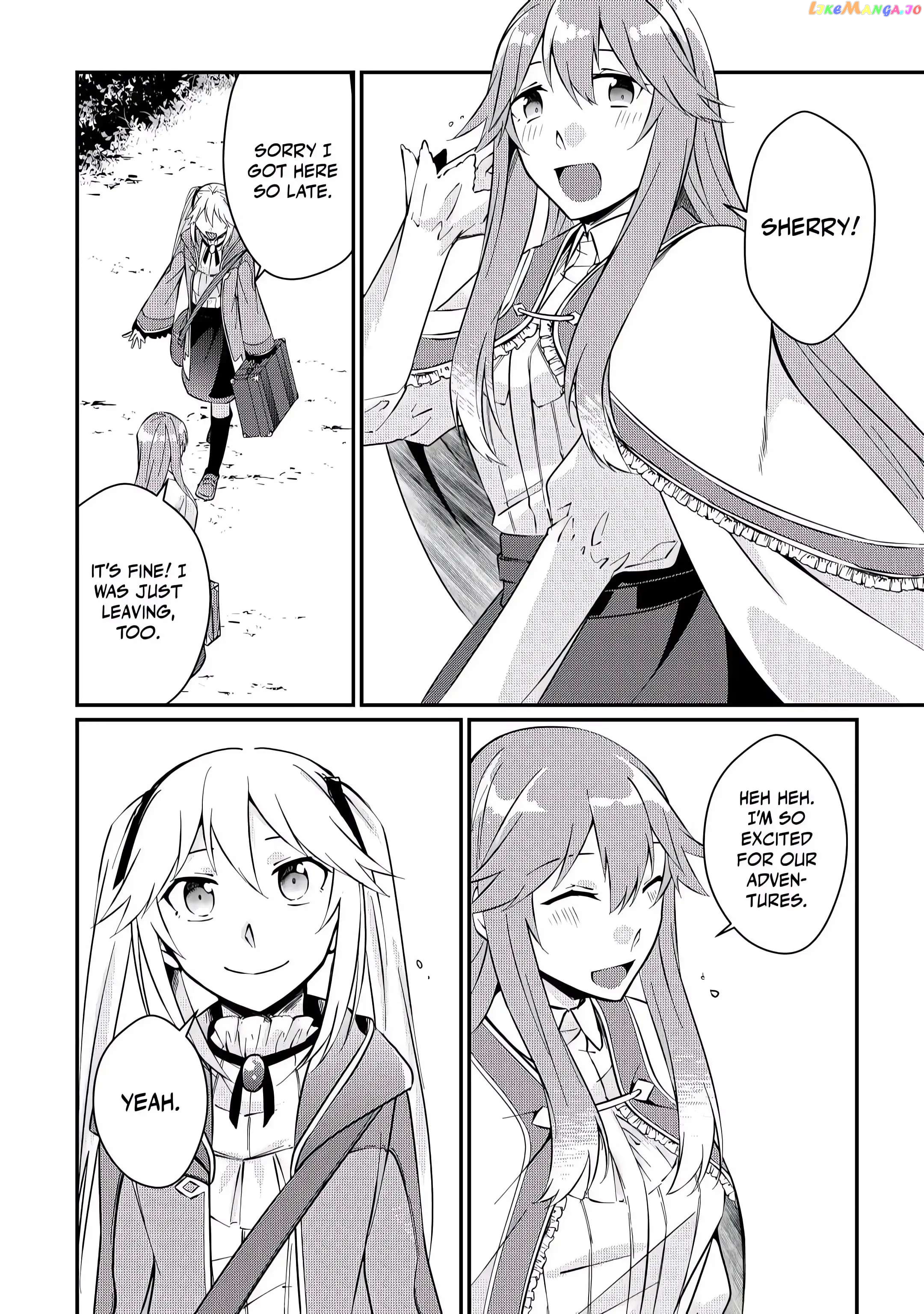 Nature Mage Ashto’s Slow Life in an Abandoned Forest Chapter 5 - page 24