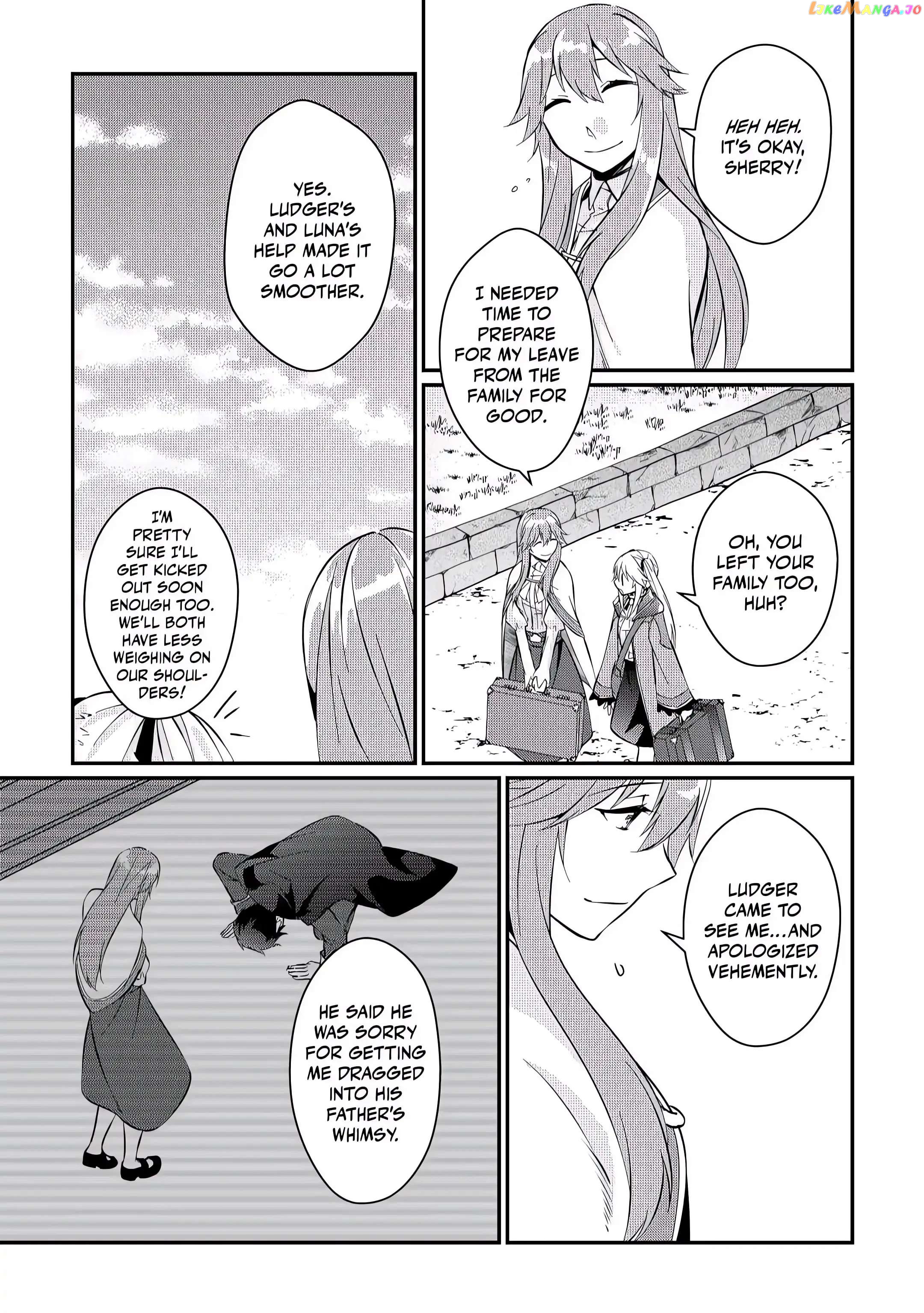 Nature Mage Ashto’s Slow Life in an Abandoned Forest Chapter 5 - page 27