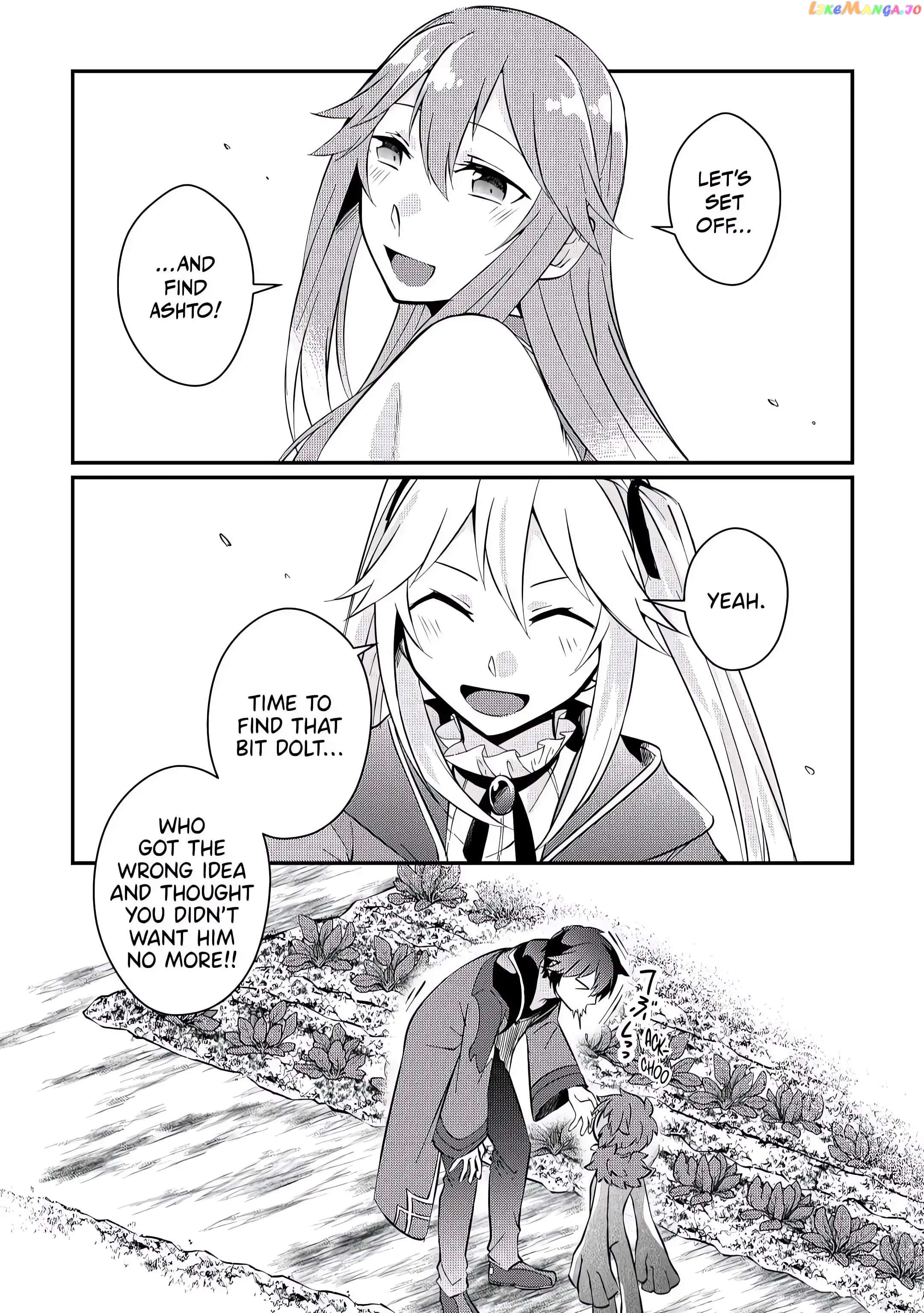 Nature Mage Ashto’s Slow Life in an Abandoned Forest Chapter 5 - page 30