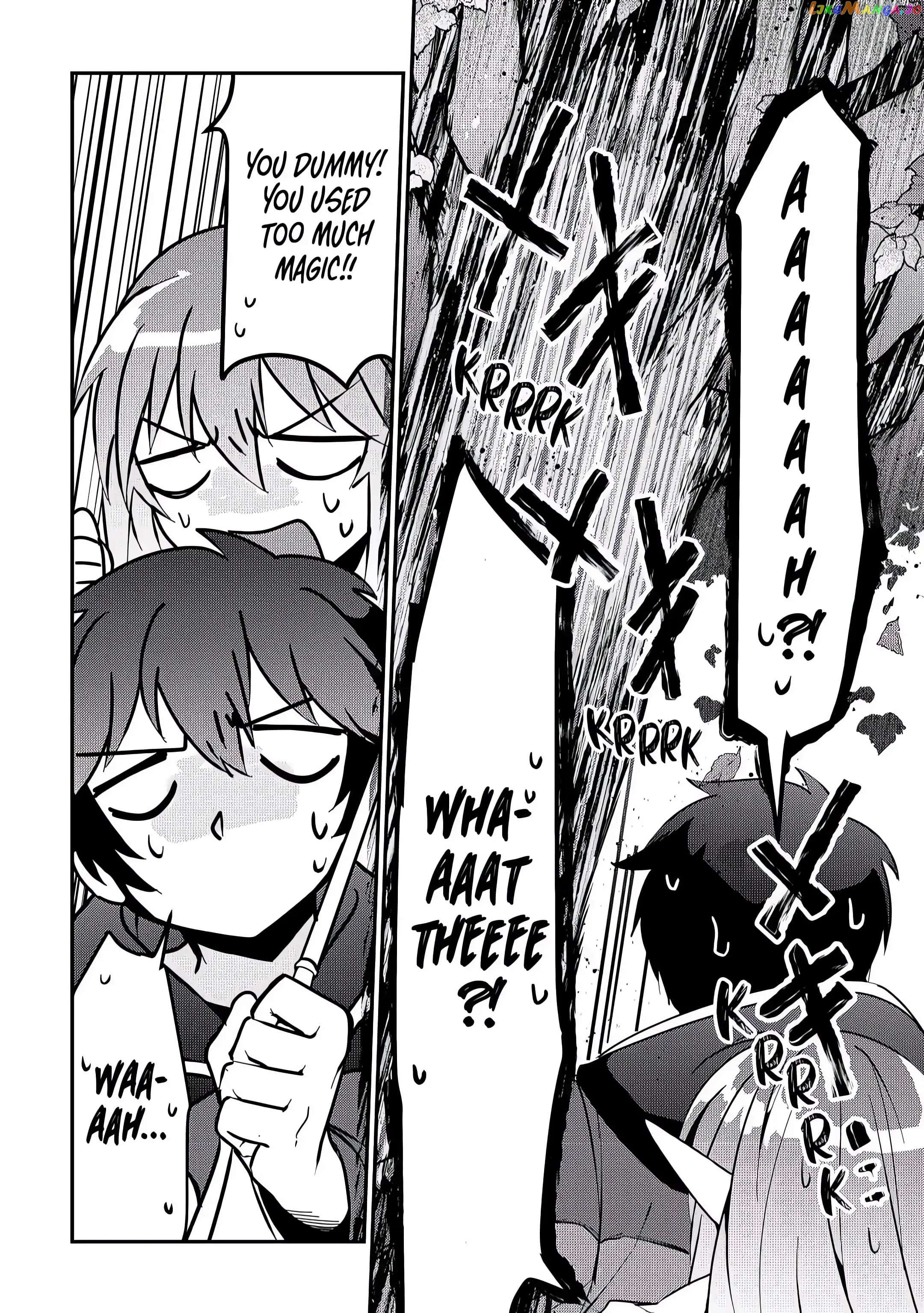 Nature Mage Ashto’s Slow Life in an Abandoned Forest Chapter 5 - page 4