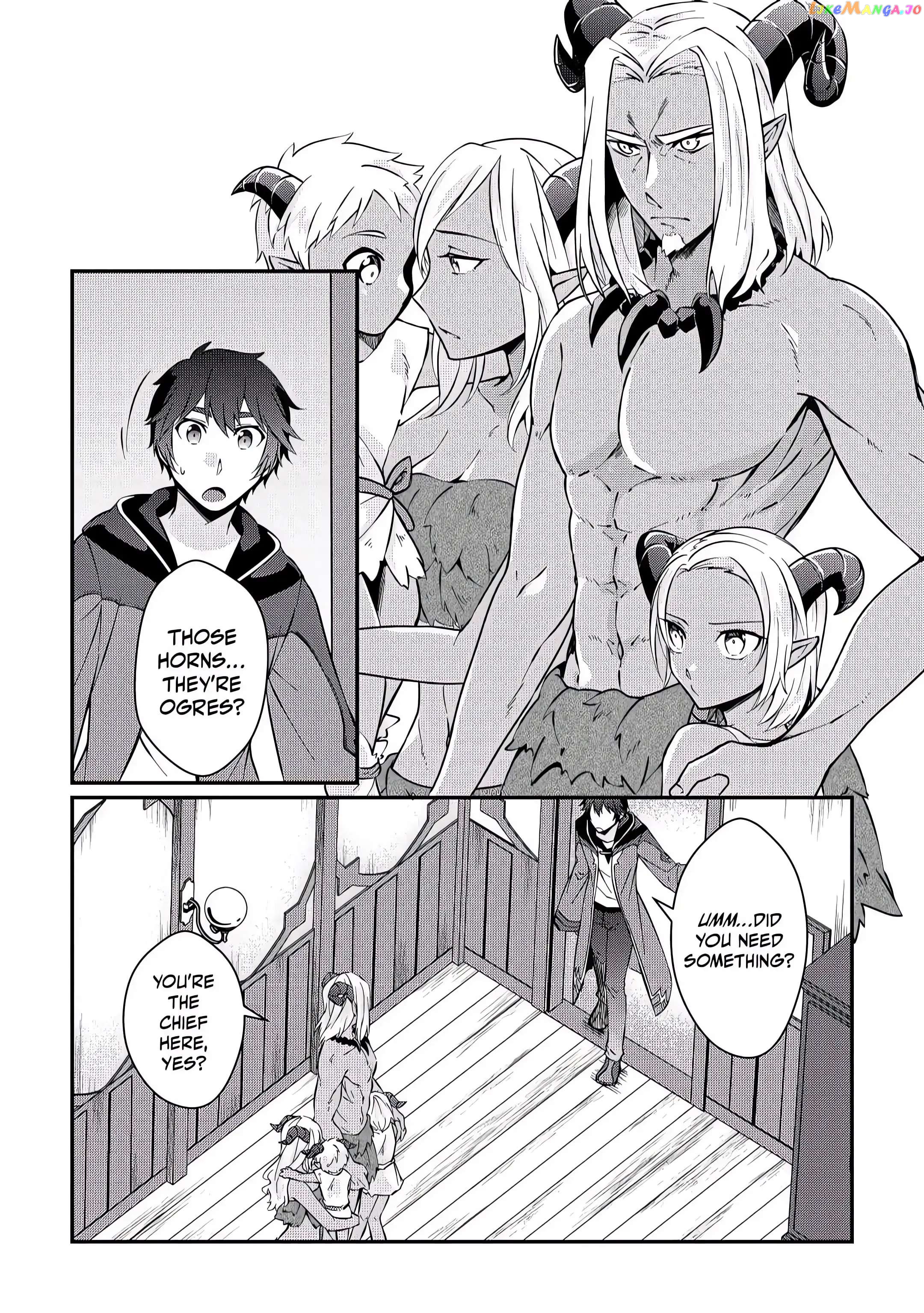 Nature Mage Ashto’s Slow Life in an Abandoned Forest Chapter 6 - page 2