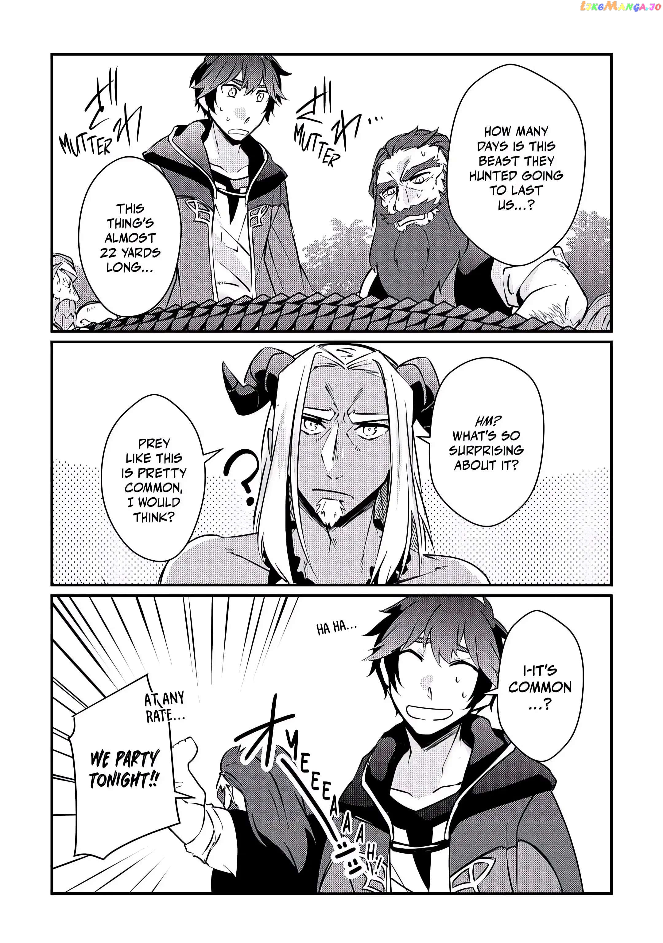 Nature Mage Ashto’s Slow Life in an Abandoned Forest Chapter 6 - page 13