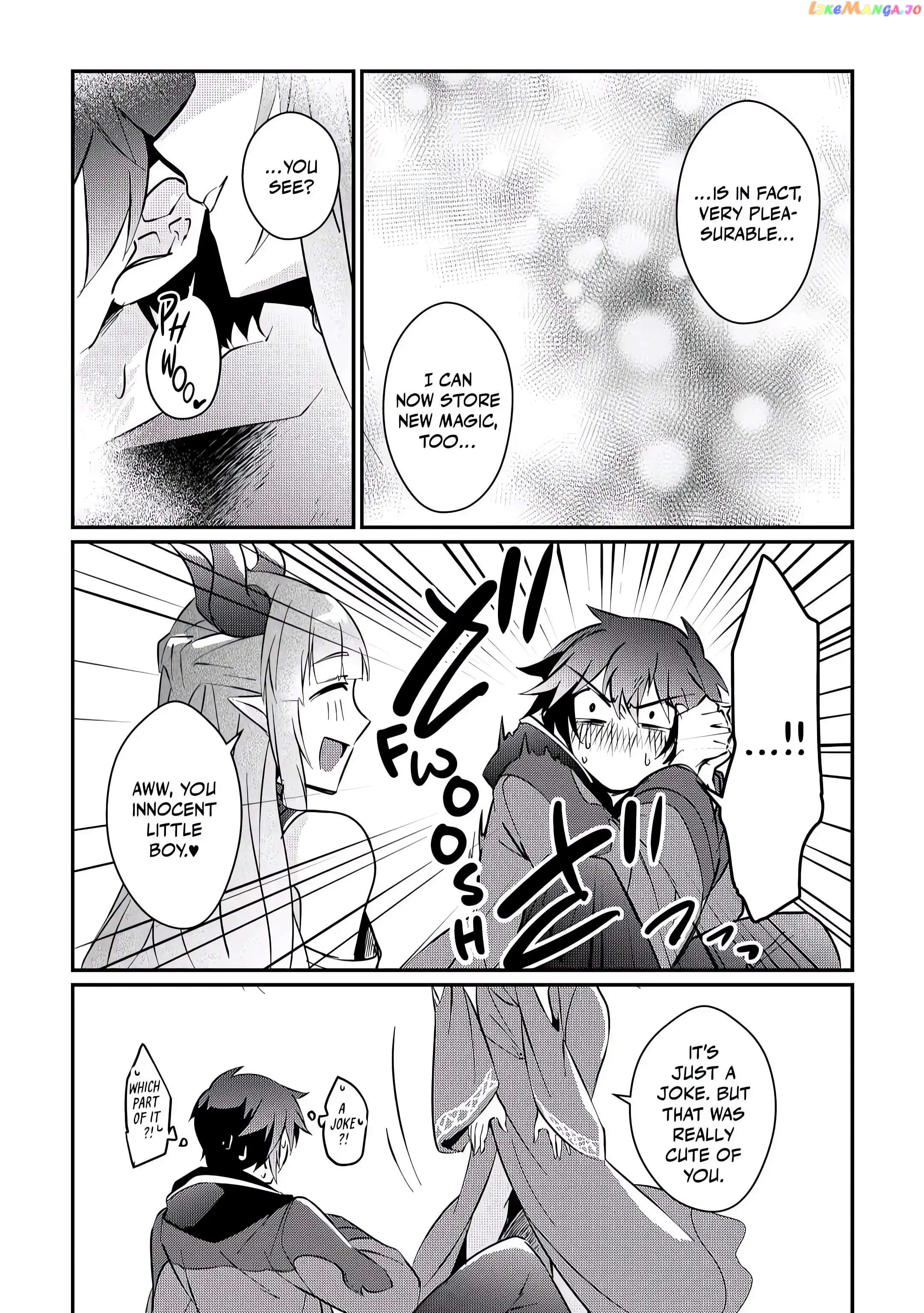 Nature Mage Ashto’s Slow Life in an Abandoned Forest Chapter 6 - page 23
