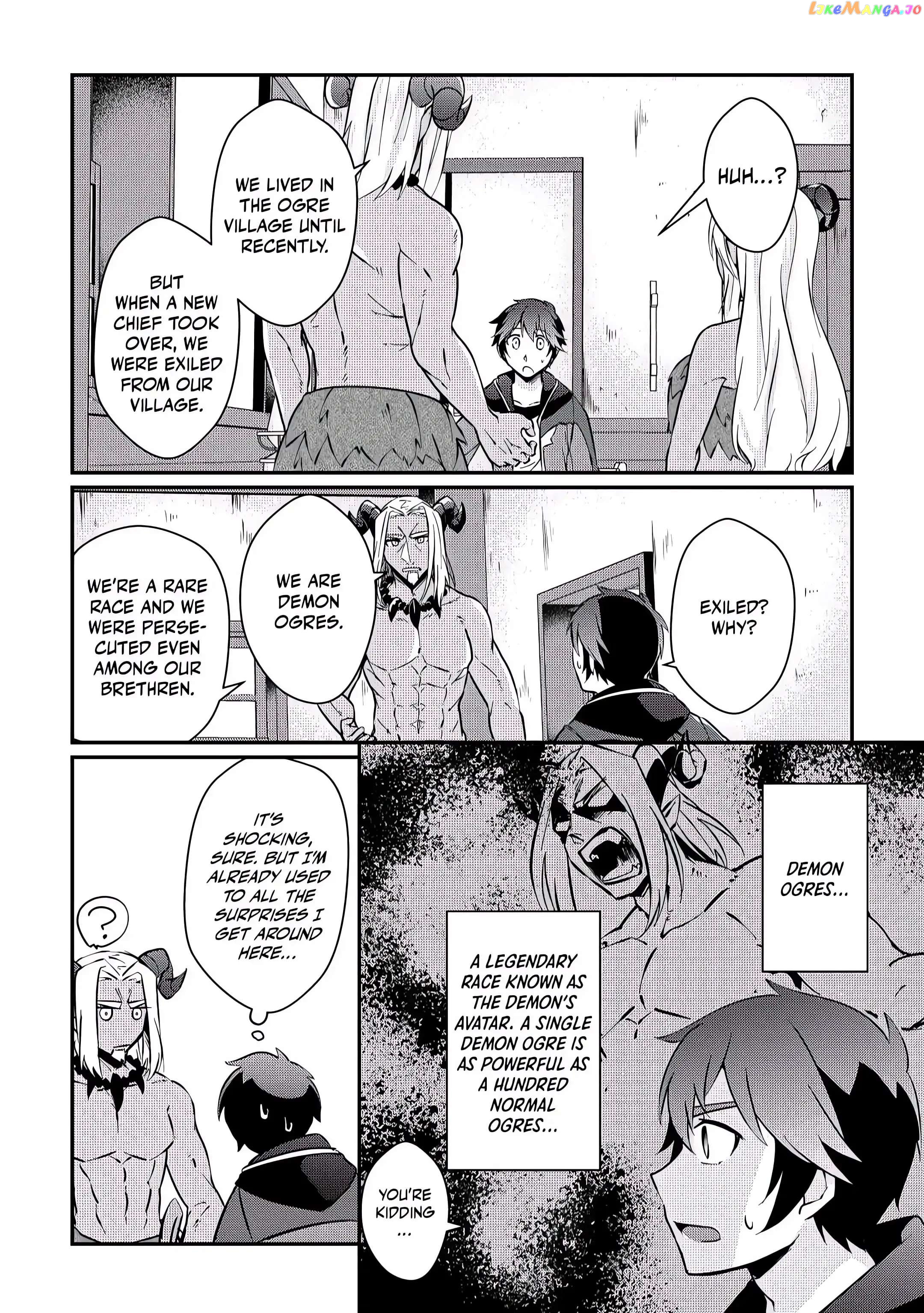 Nature Mage Ashto’s Slow Life in an Abandoned Forest Chapter 6 - page 6
