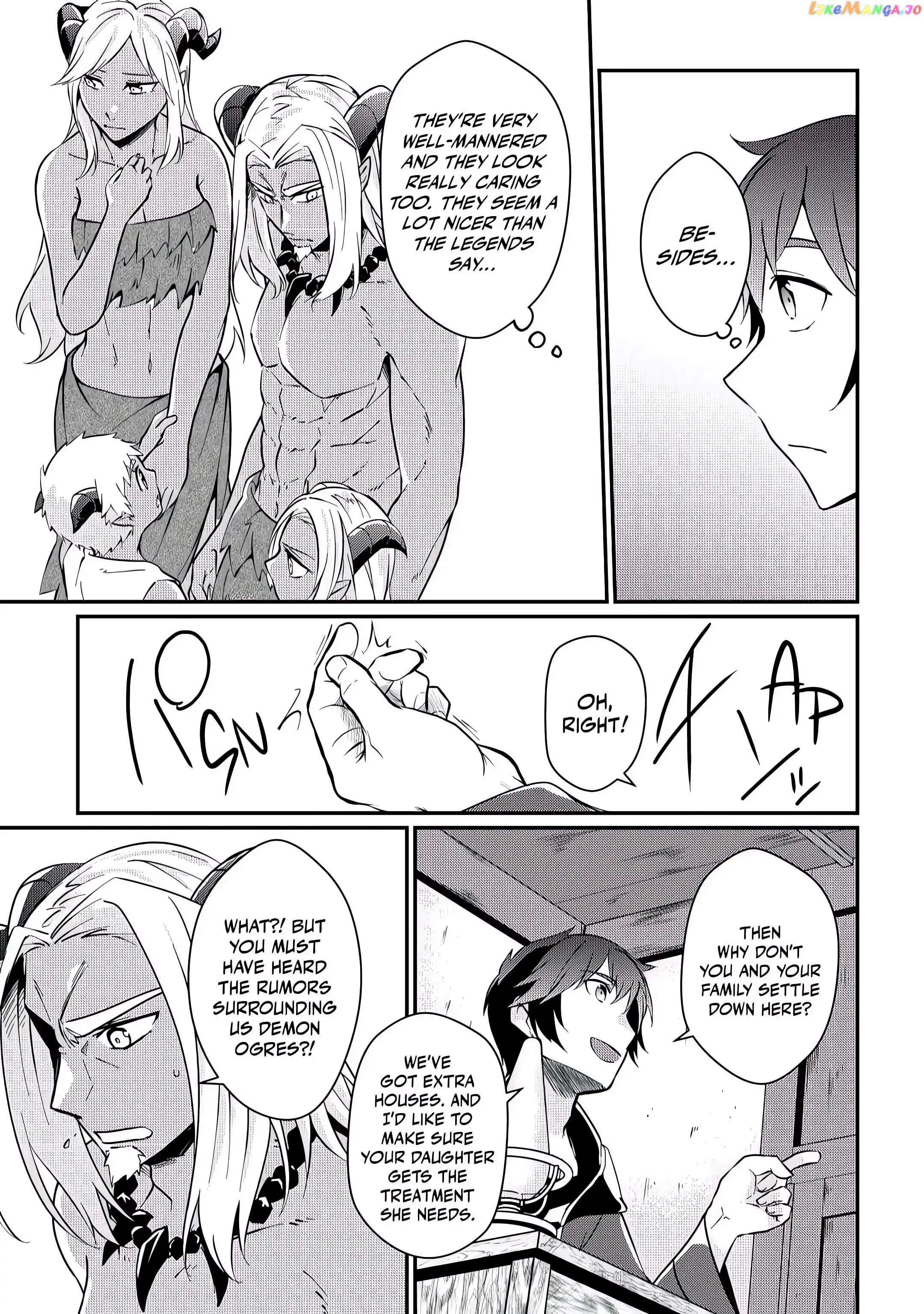 Nature Mage Ashto’s Slow Life in an Abandoned Forest Chapter 6 - page 7
