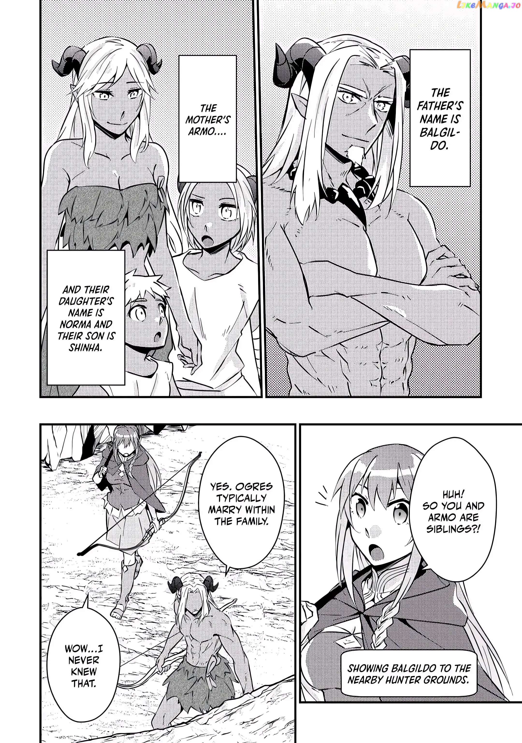 Nature Mage Ashto’s Slow Life in an Abandoned Forest Chapter 6 - page 10
