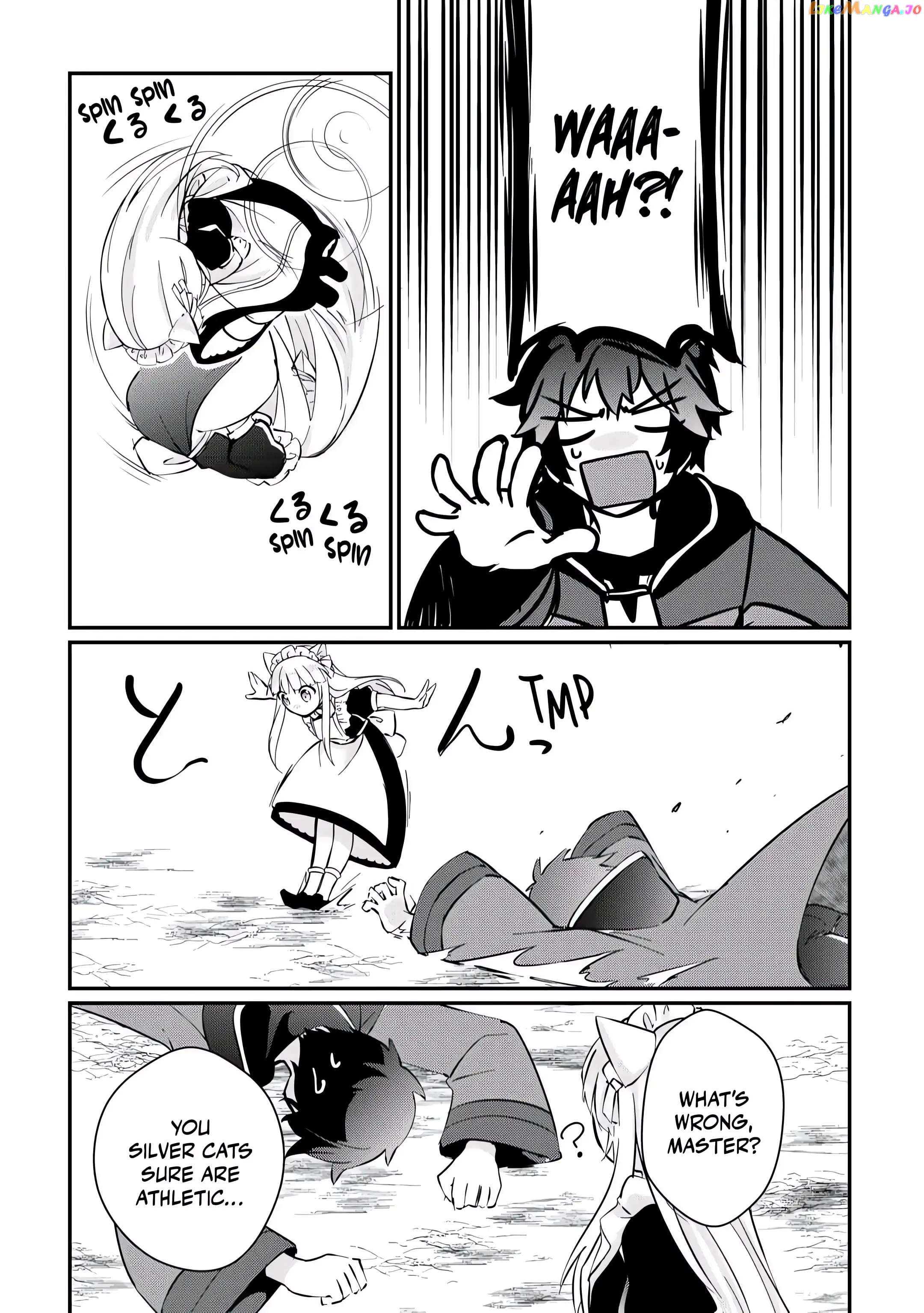 Nature Mage Ashto’s Slow Life in an Abandoned Forest Chapter 8 - page 15