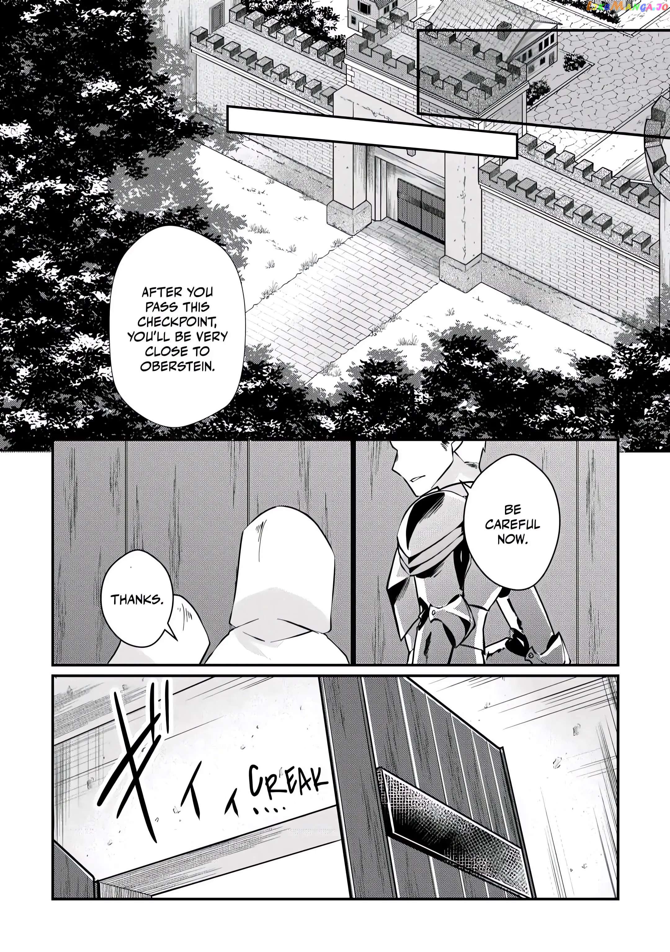 Nature Mage Ashto’s Slow Life in an Abandoned Forest Chapter 8 - page 22