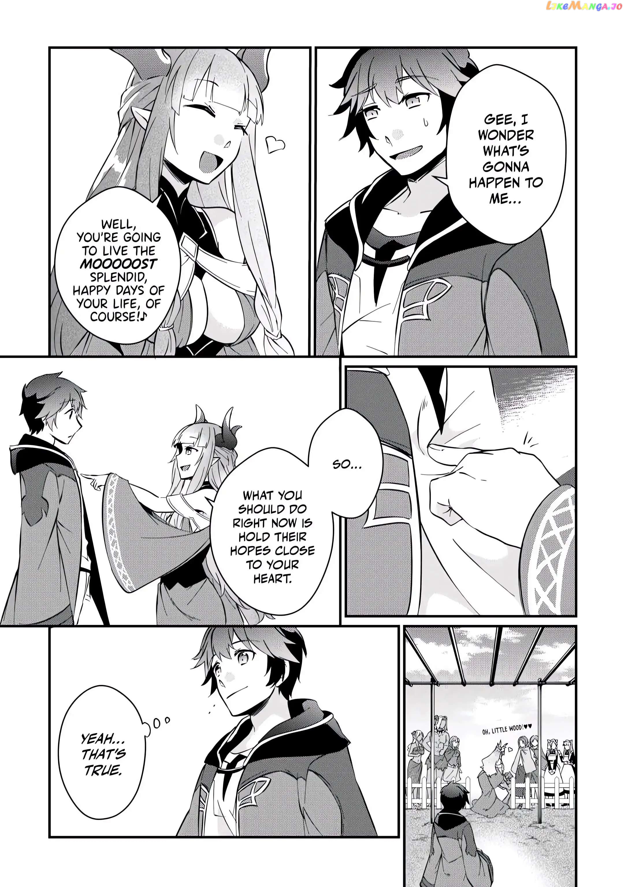 Nature Mage Ashto’s Slow Life in an Abandoned Forest Chapter 8 - page 7