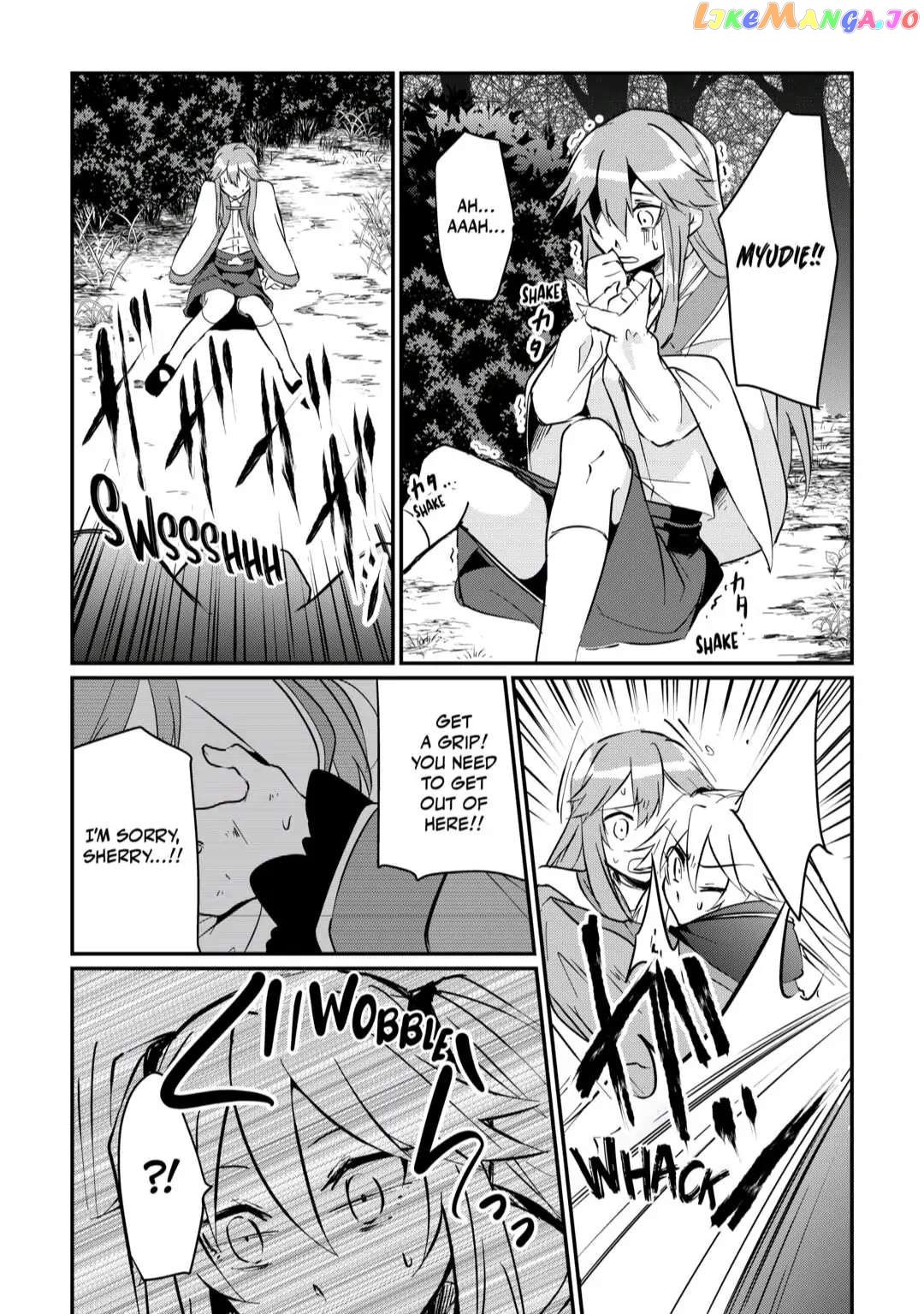 Nature Mage Ashto’s Slow Life in an Abandoned Forest Chapter 9 - page 4