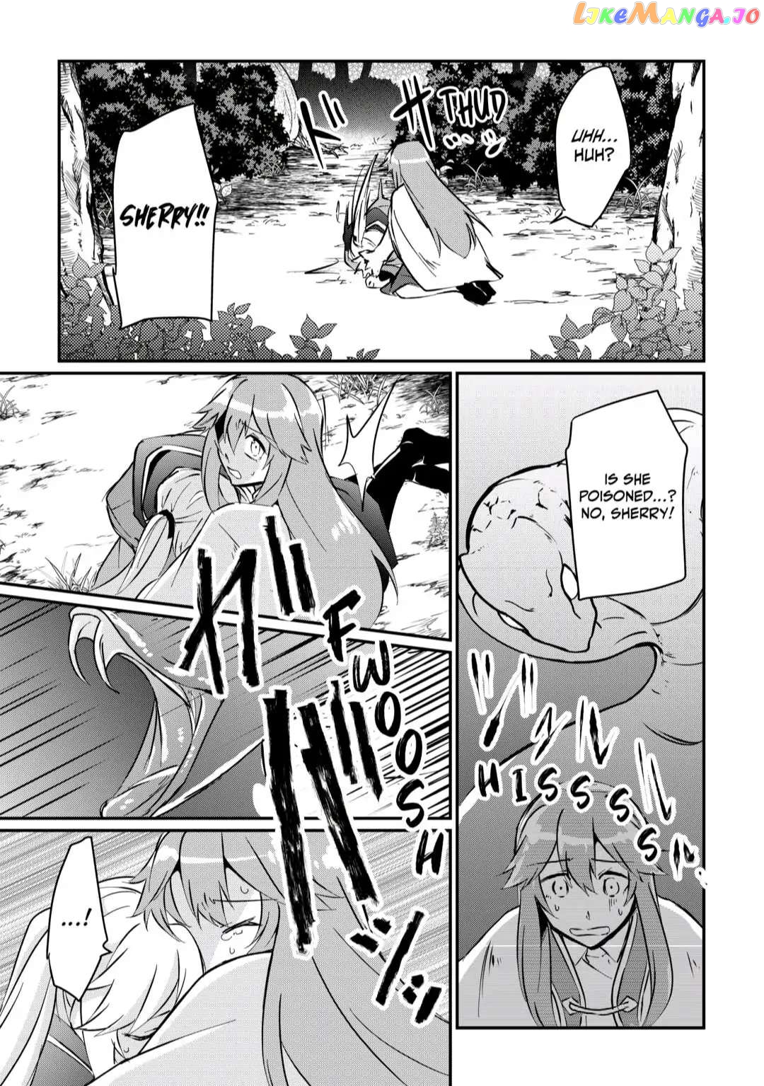 Nature Mage Ashto’s Slow Life in an Abandoned Forest Chapter 9 - page 5