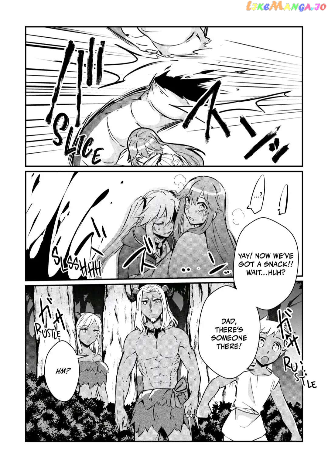 Nature Mage Ashto’s Slow Life in an Abandoned Forest Chapter 9 - page 6