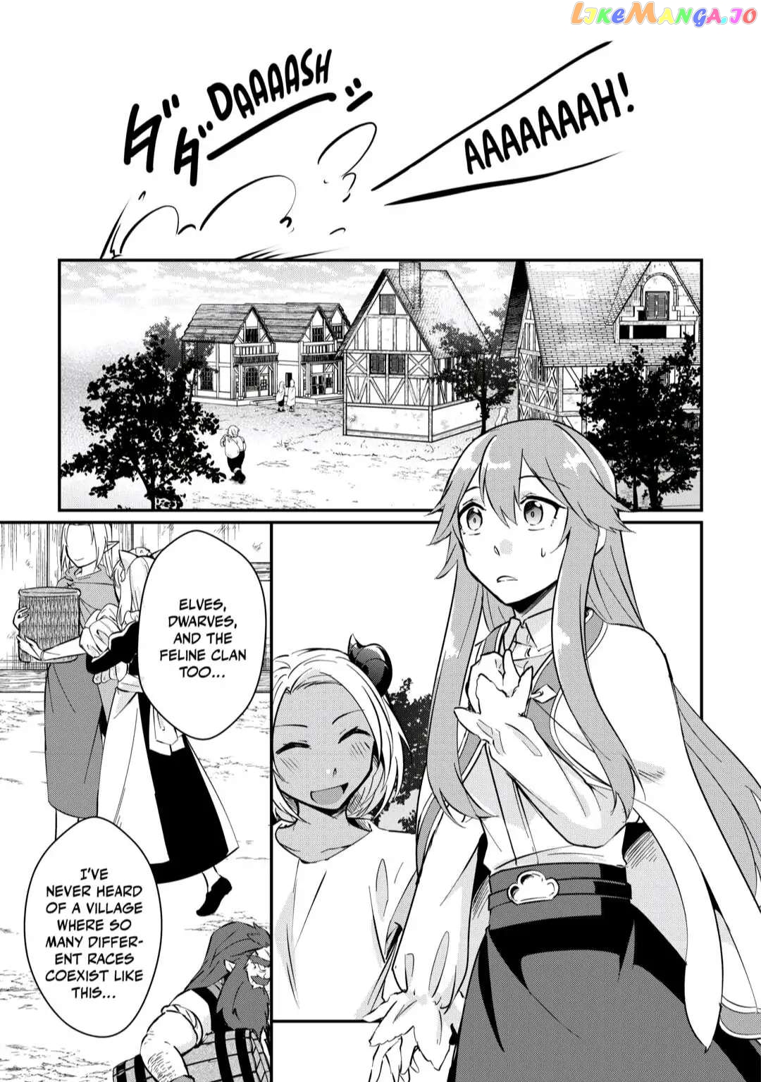 Nature Mage Ashto’s Slow Life in an Abandoned Forest Chapter 9 - page 9