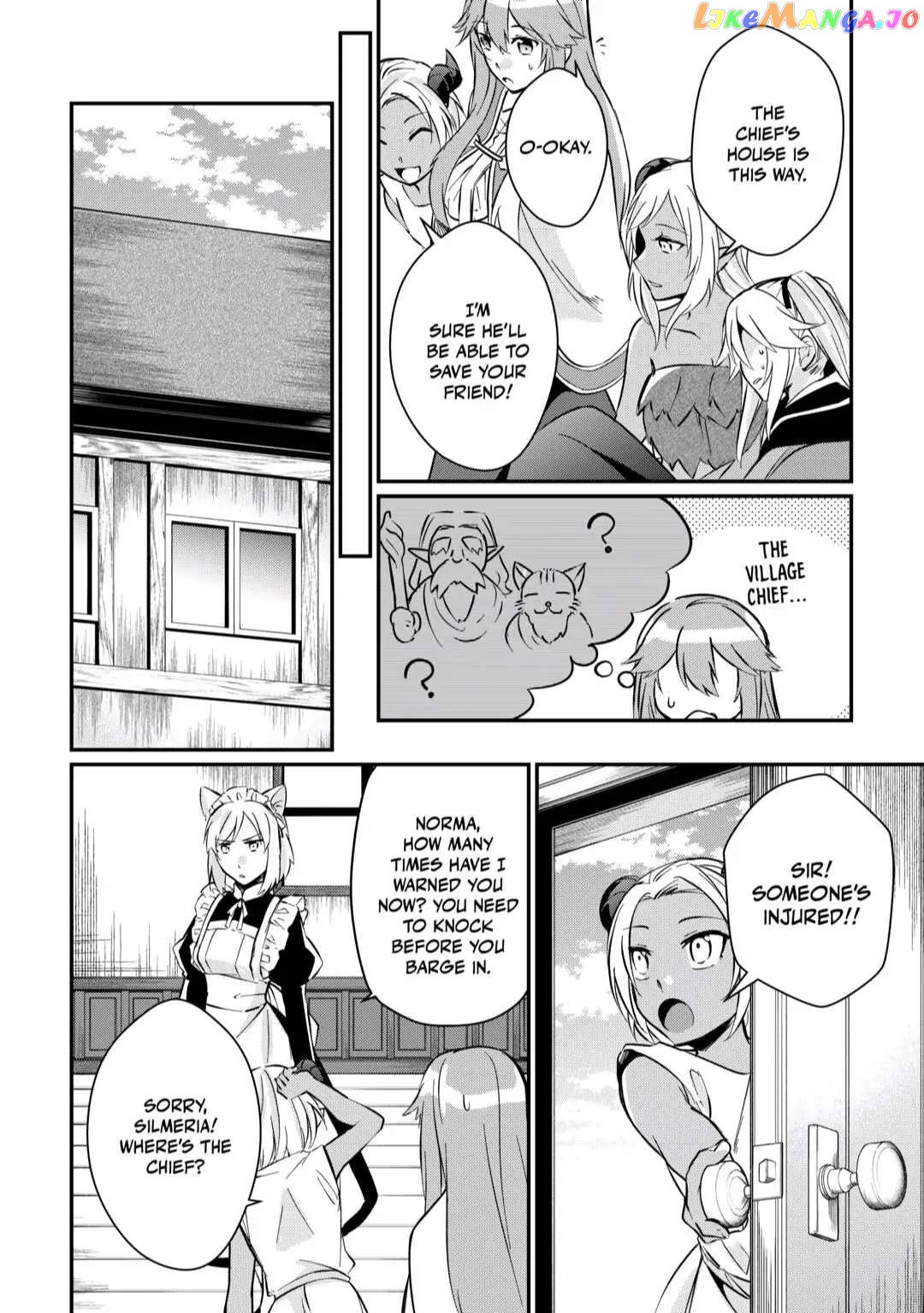 Nature Mage Ashto’s Slow Life in an Abandoned Forest Chapter 9 - page 10