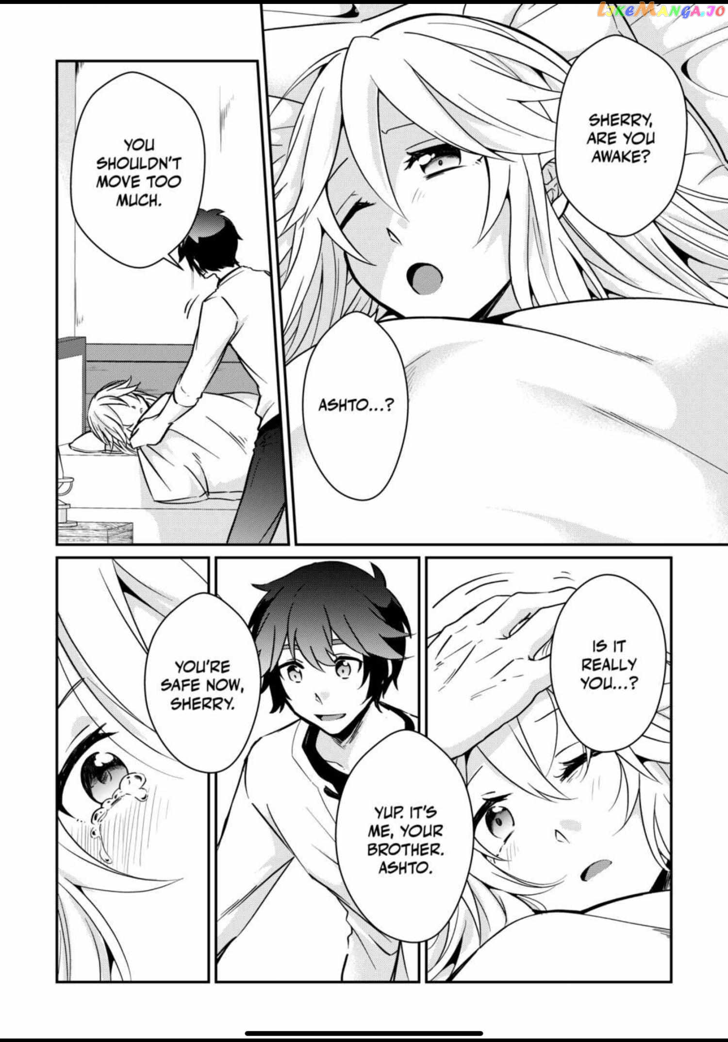 Nature Mage Ashto’s Slow Life in an Abandoned Forest Chapter 10 - page 2