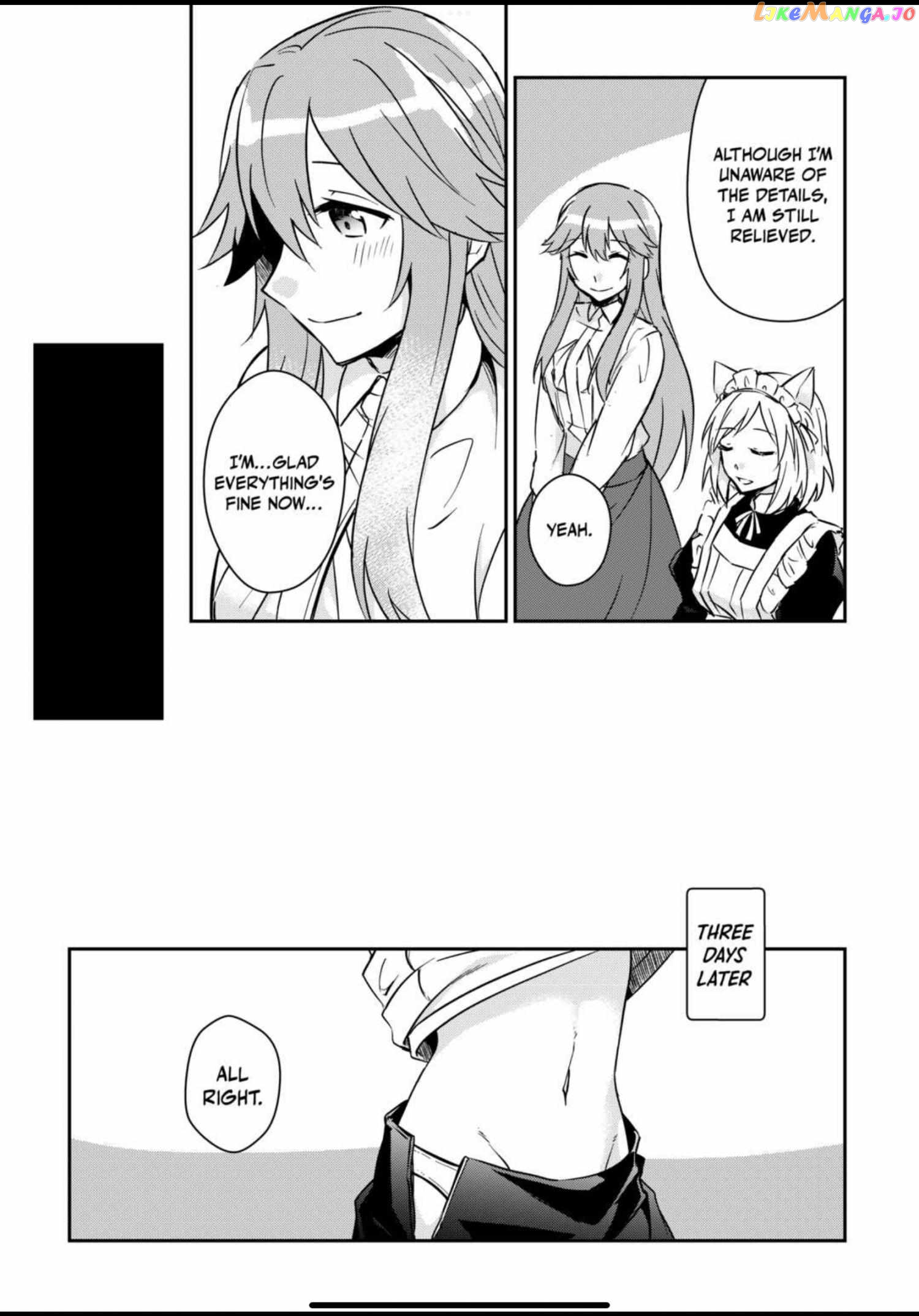 Nature Mage Ashto’s Slow Life in an Abandoned Forest Chapter 10 - page 15