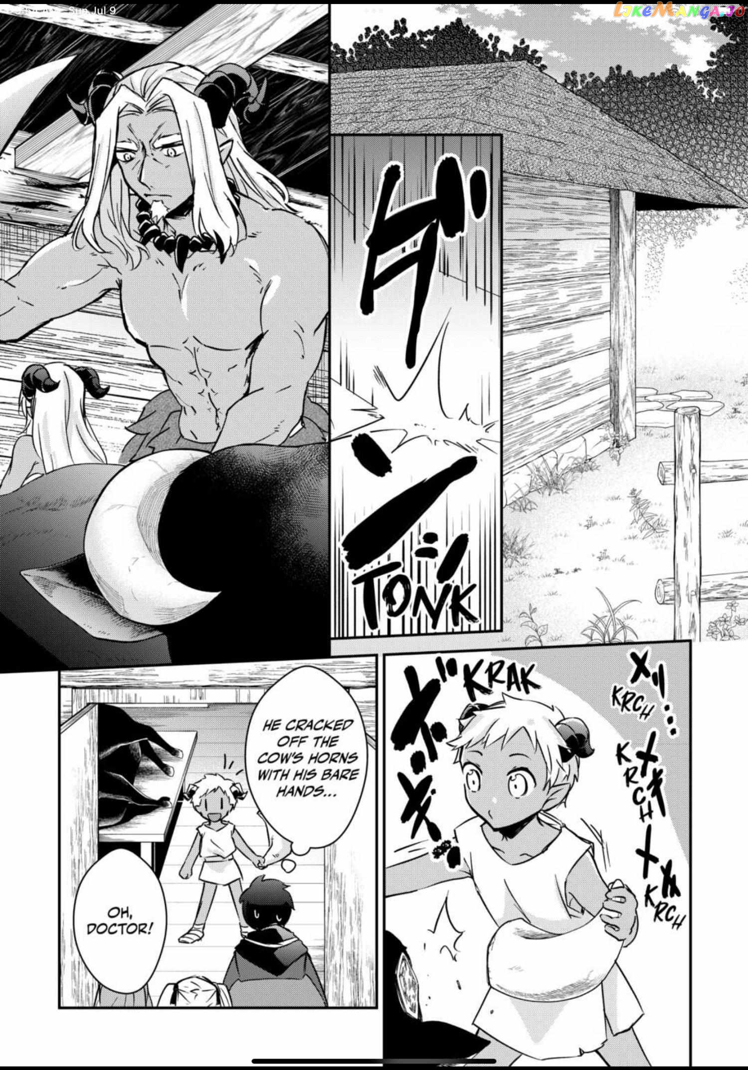 Nature Mage Ashto’s Slow Life in an Abandoned Forest Chapter 10 - page 17