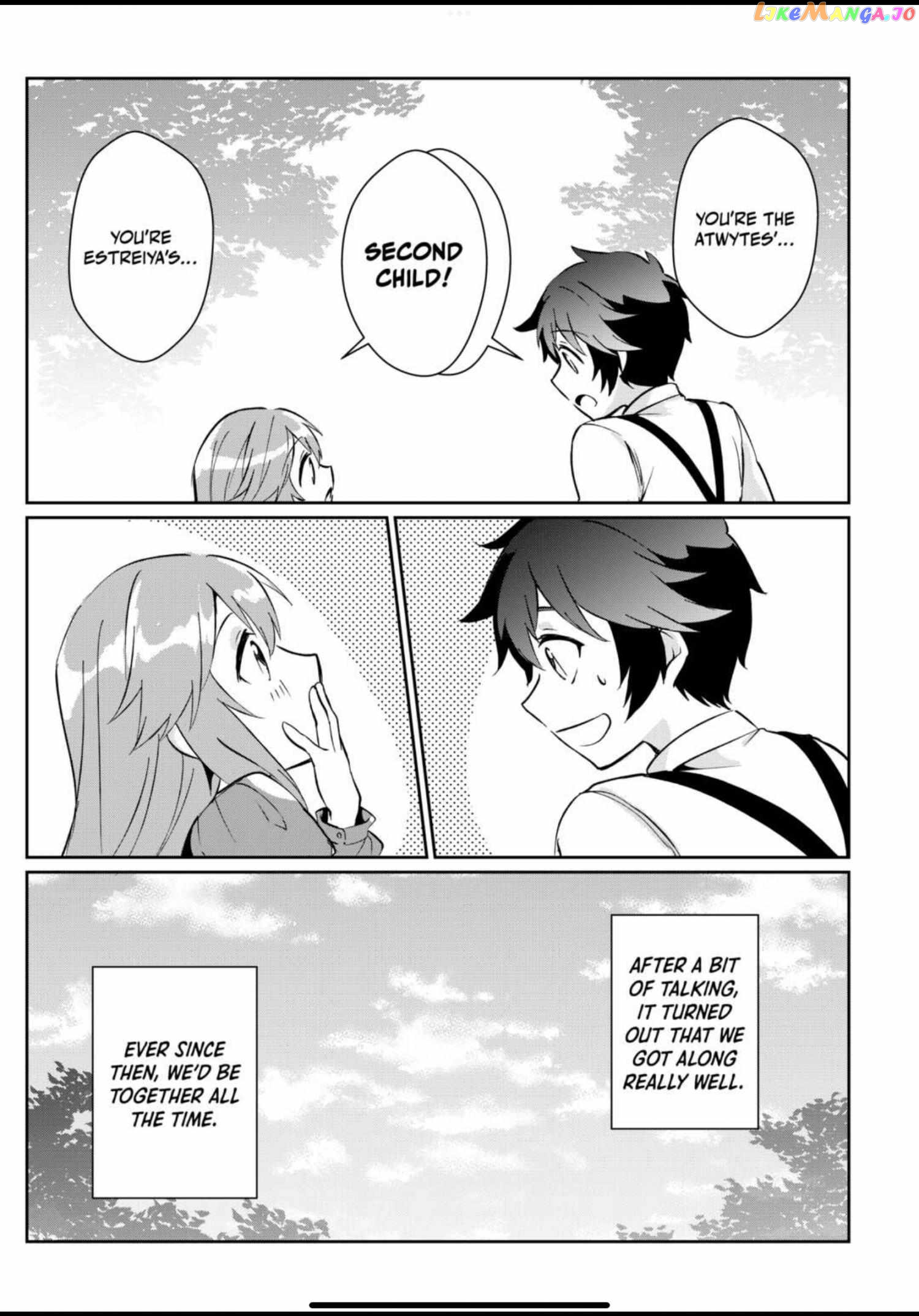 Nature Mage Ashto’s Slow Life in an Abandoned Forest Chapter 11 - page 11