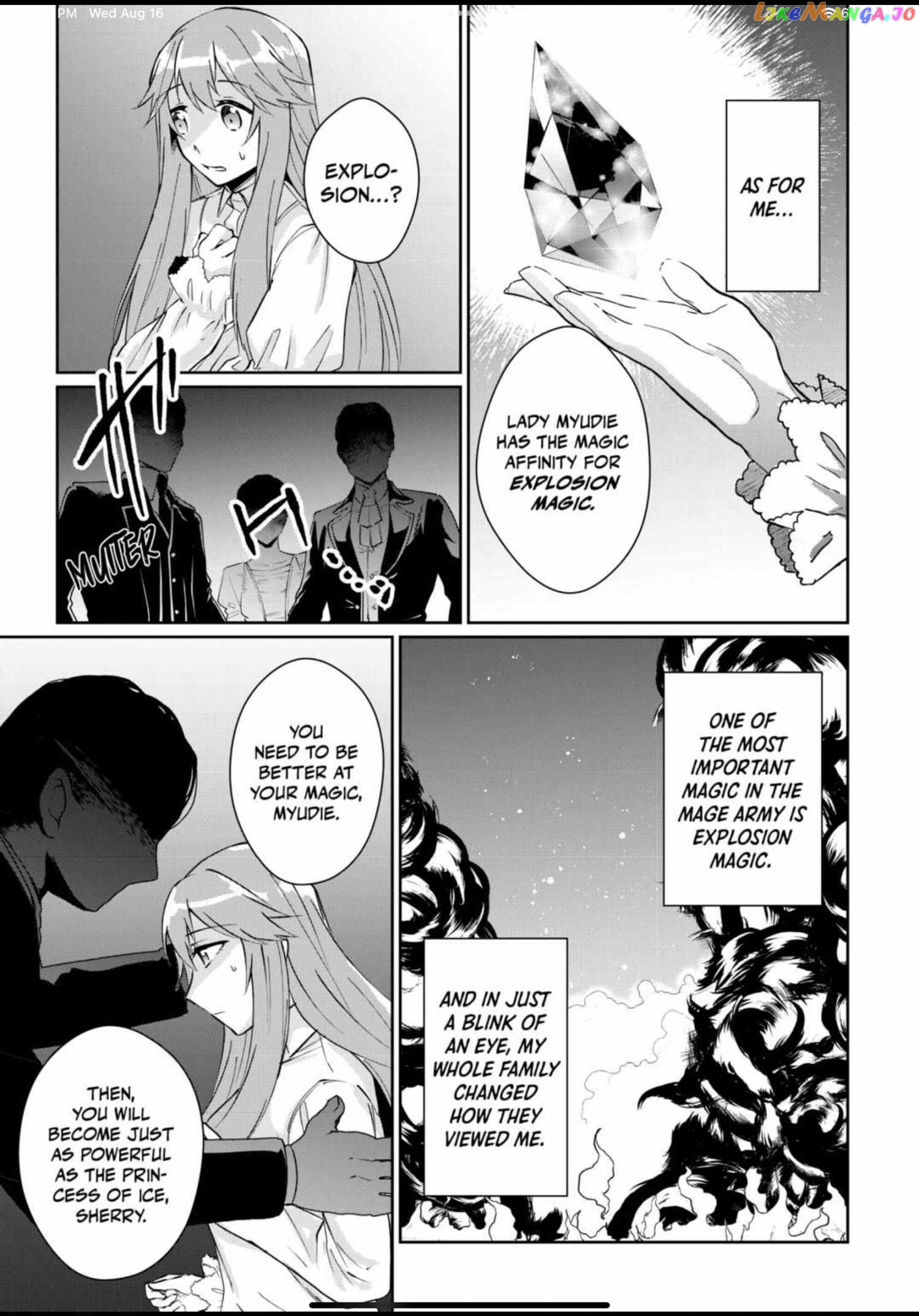 Nature Mage Ashto’s Slow Life in an Abandoned Forest Chapter 11 - page 13