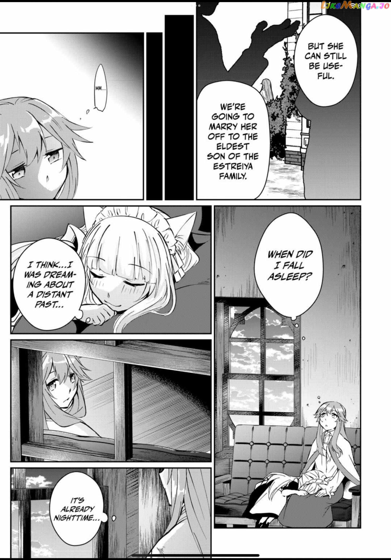 Nature Mage Ashto’s Slow Life in an Abandoned Forest Chapter 11 - page 15