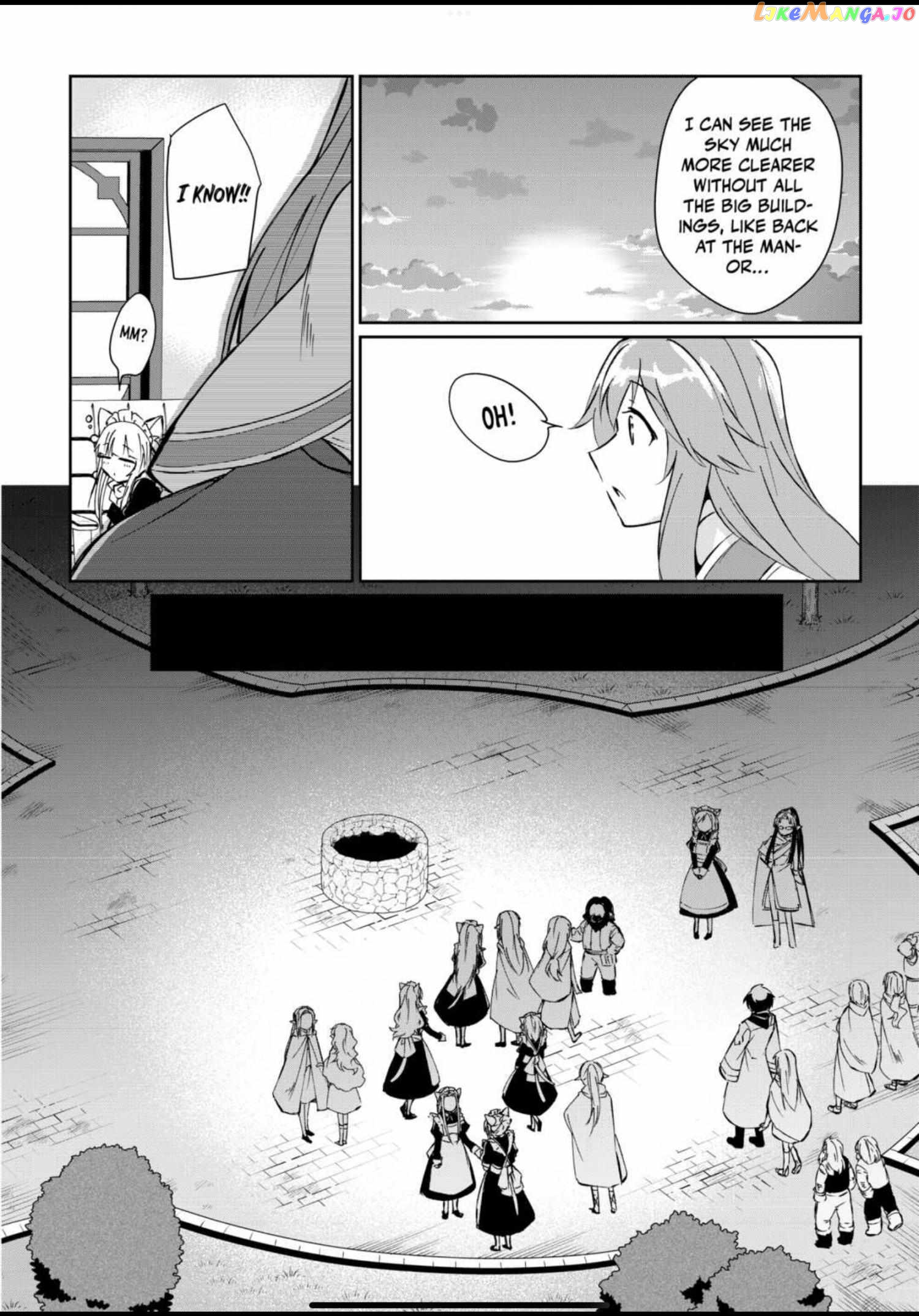 Nature Mage Ashto’s Slow Life in an Abandoned Forest Chapter 11 - page 16