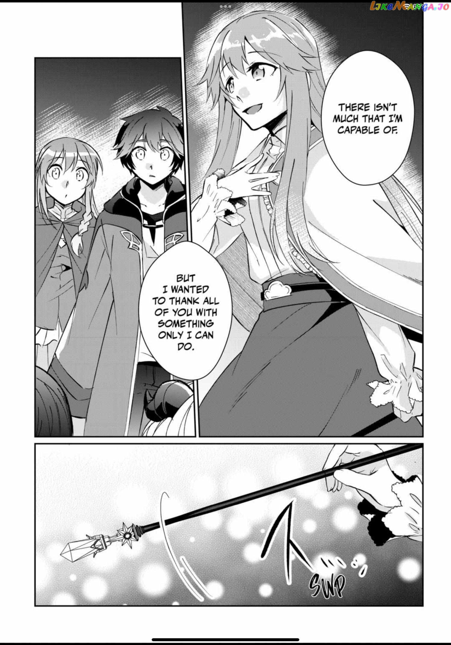 Nature Mage Ashto’s Slow Life in an Abandoned Forest Chapter 11 - page 18